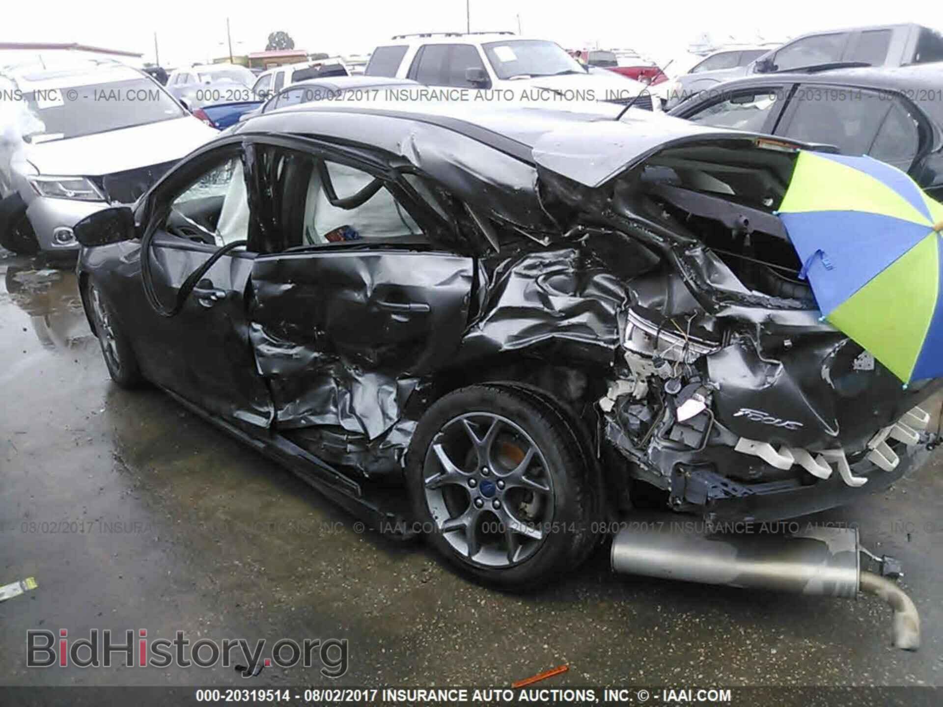 2013 Ford Focus - VIN: 1FADP3K23DL289737 - Фото 3
