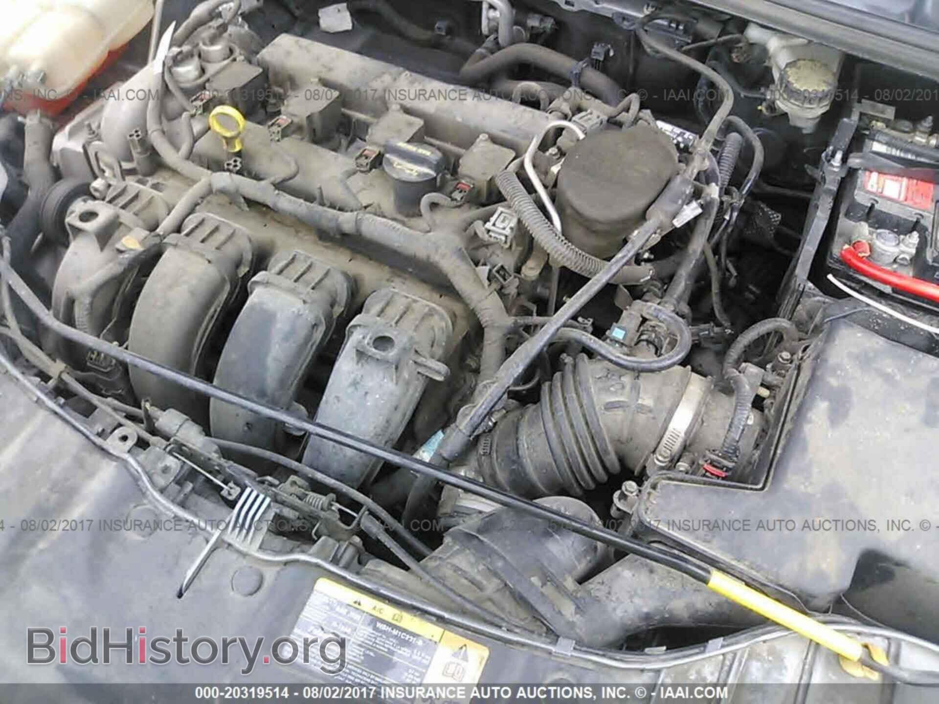 2013 Ford Focus - VIN: 1FADP3K23DL289737 - Фото 10