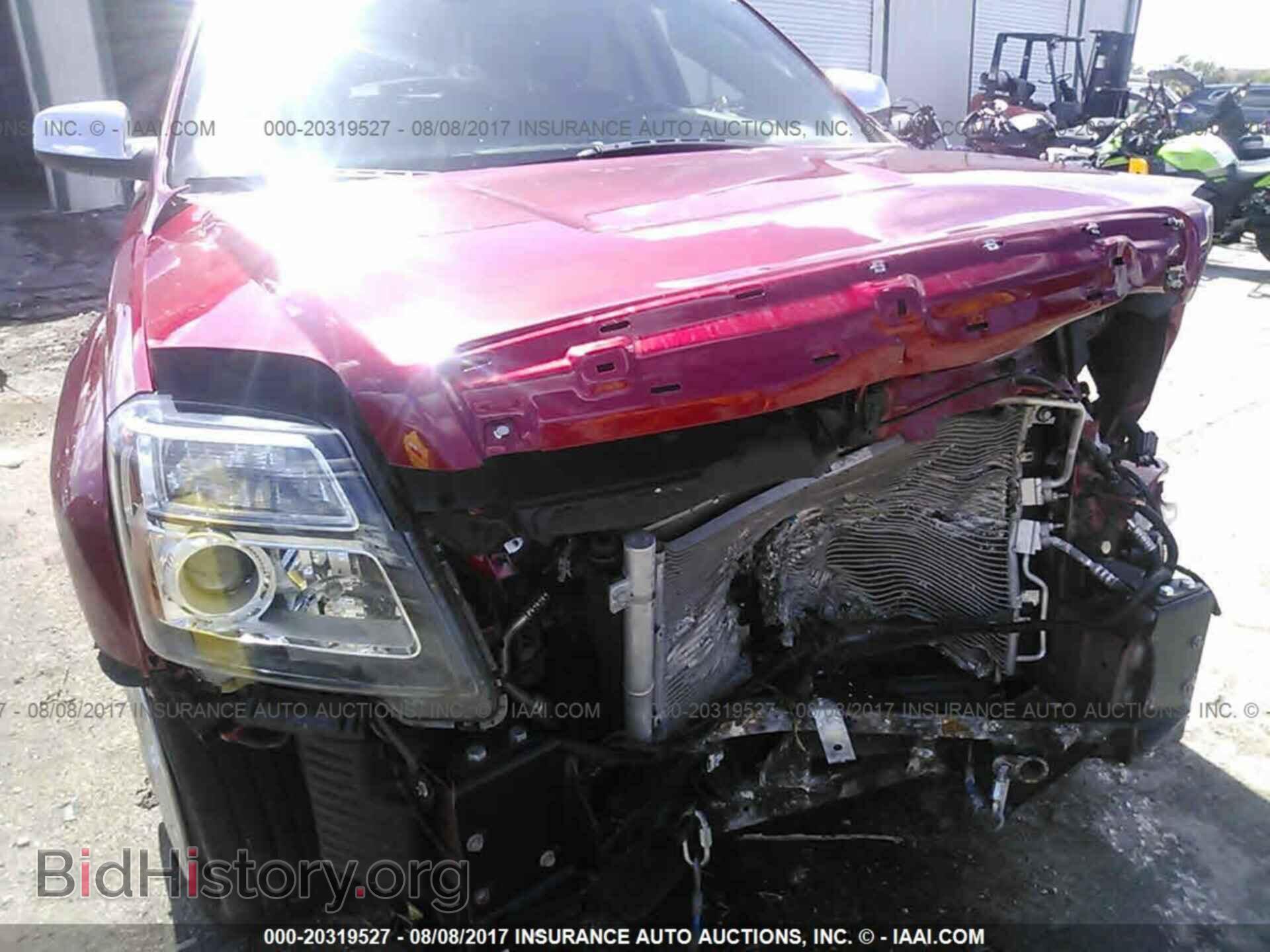 2015 Gmc Terrain - VIN: 2GKFLUE35F6206558 - Photo 6