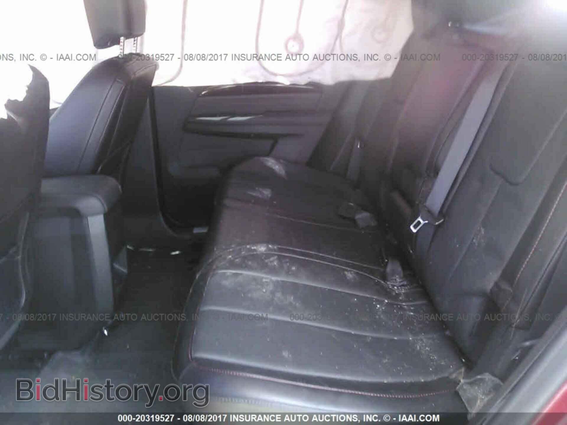 2015 Gmc Terrain - VIN: 2GKFLUE35F6206558 - Photo 8