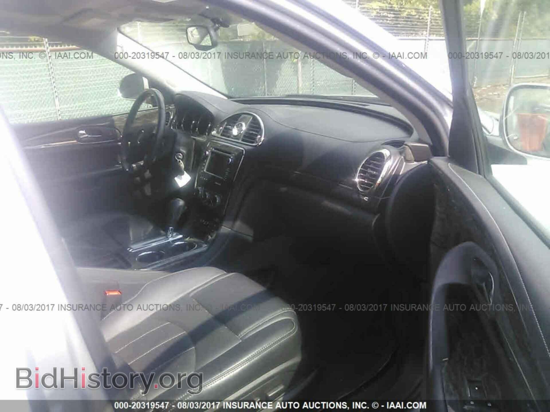 2013 Buick Enclave - VIN: 5GAKVCKD2DJ170356 - Фото 5