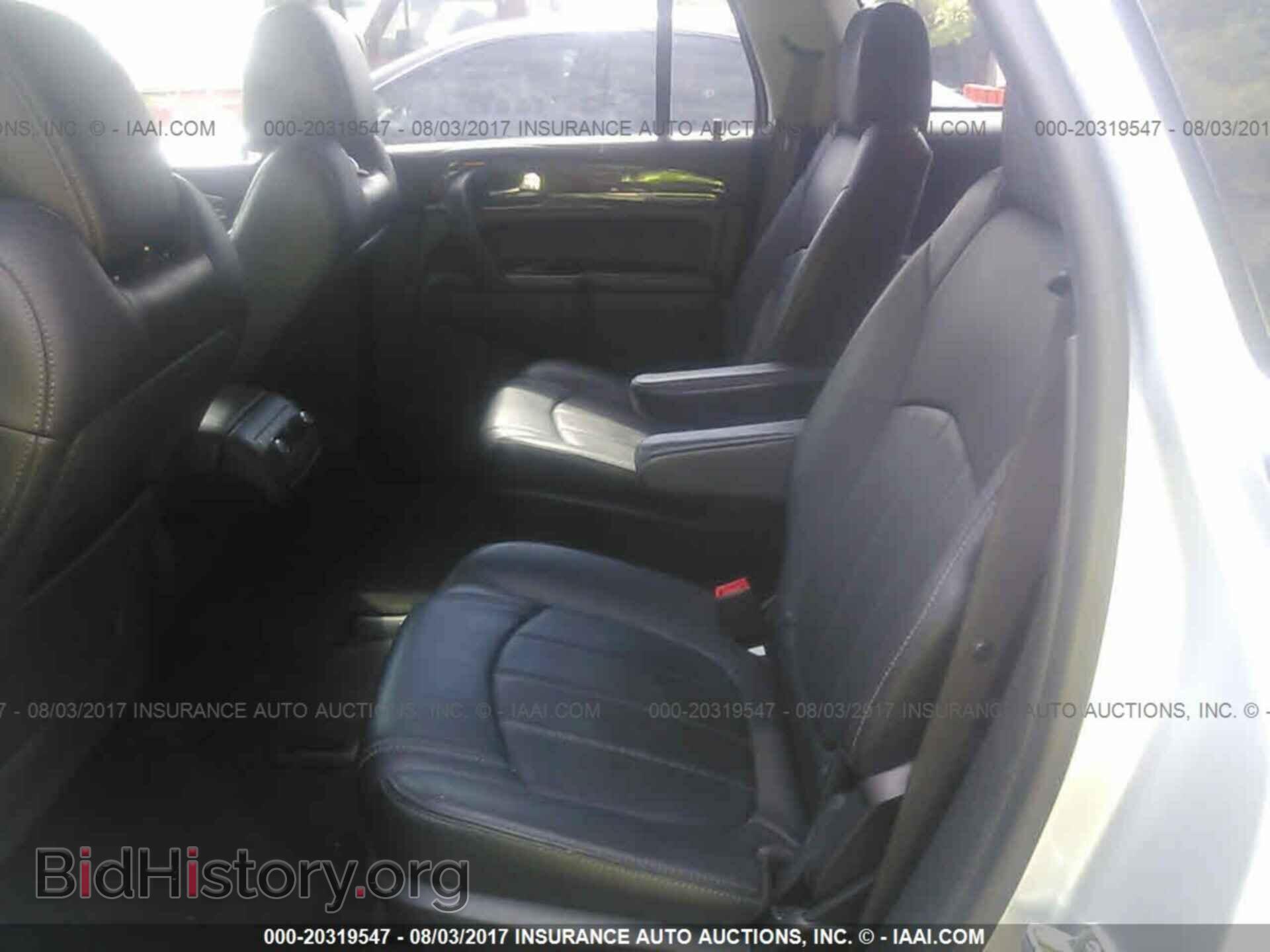 2013 Buick Enclave - VIN: 5GAKVCKD2DJ170356 - Фото 8
