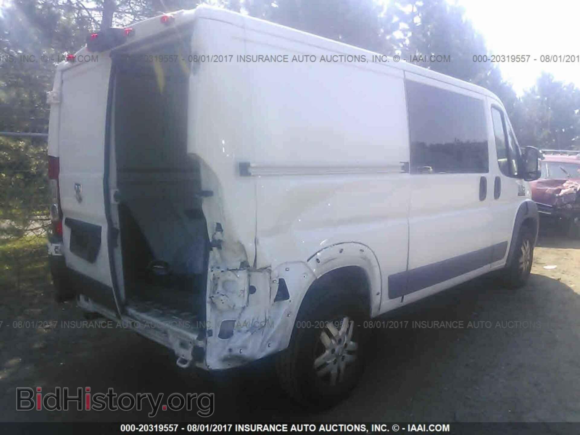2015 Ram Promaster 1500 - VIN: 3C6TRVAG2FE506285 - Фото 4