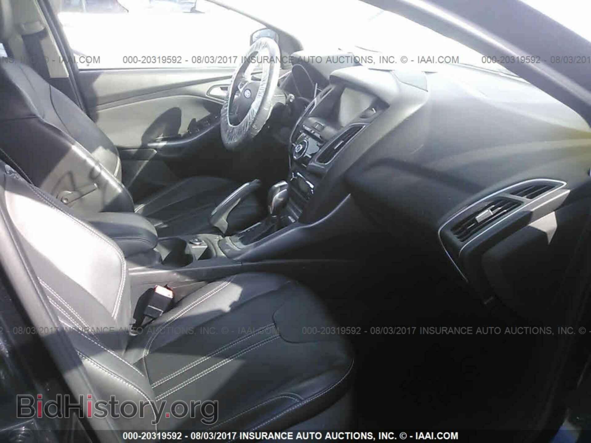 2012 Ford Focus - VIN: 1FAHP3N23CL151224 - Photo 5