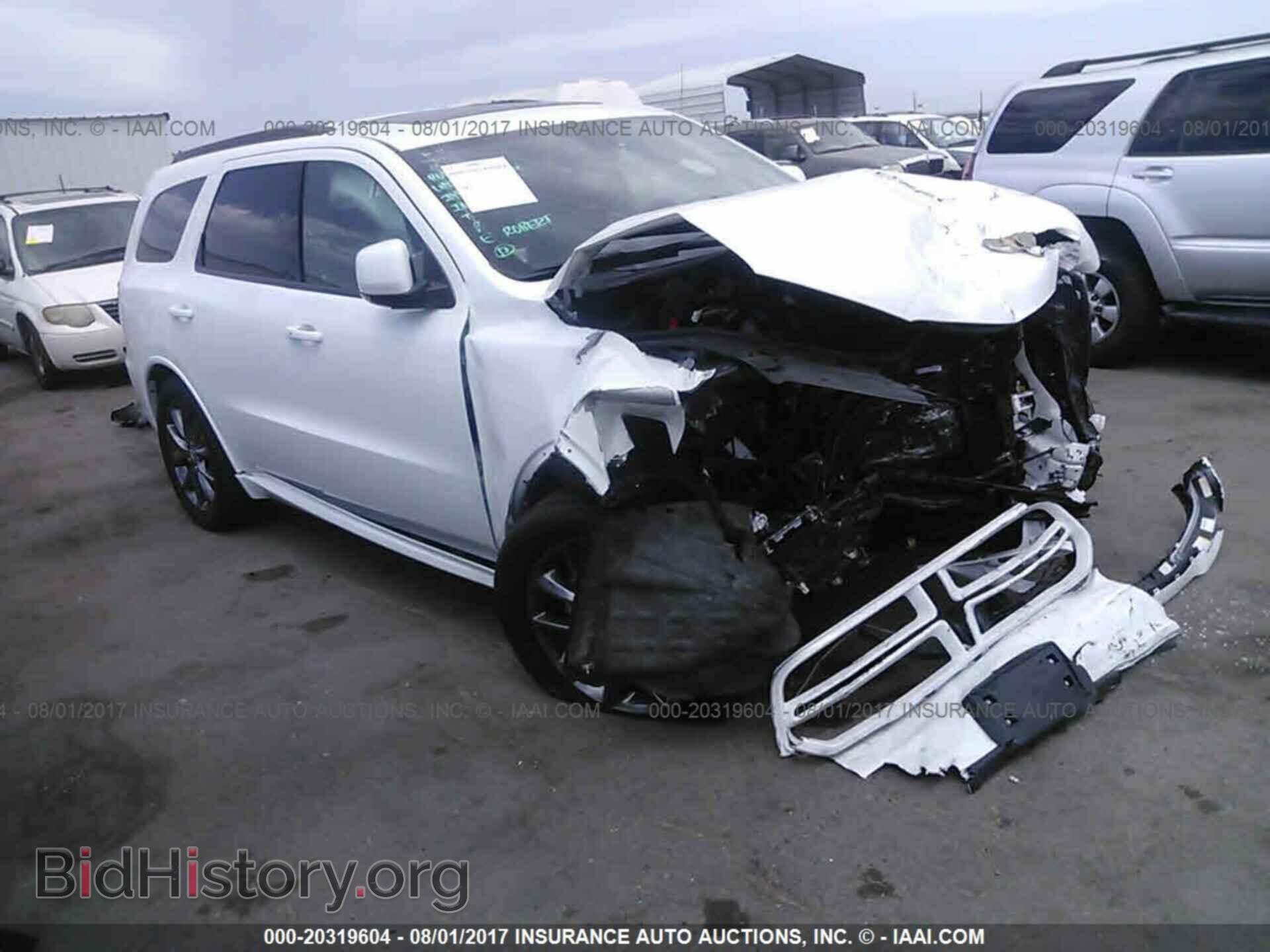 Photo 1C4RDHDG5HC766317 - Dodge Durango 2017