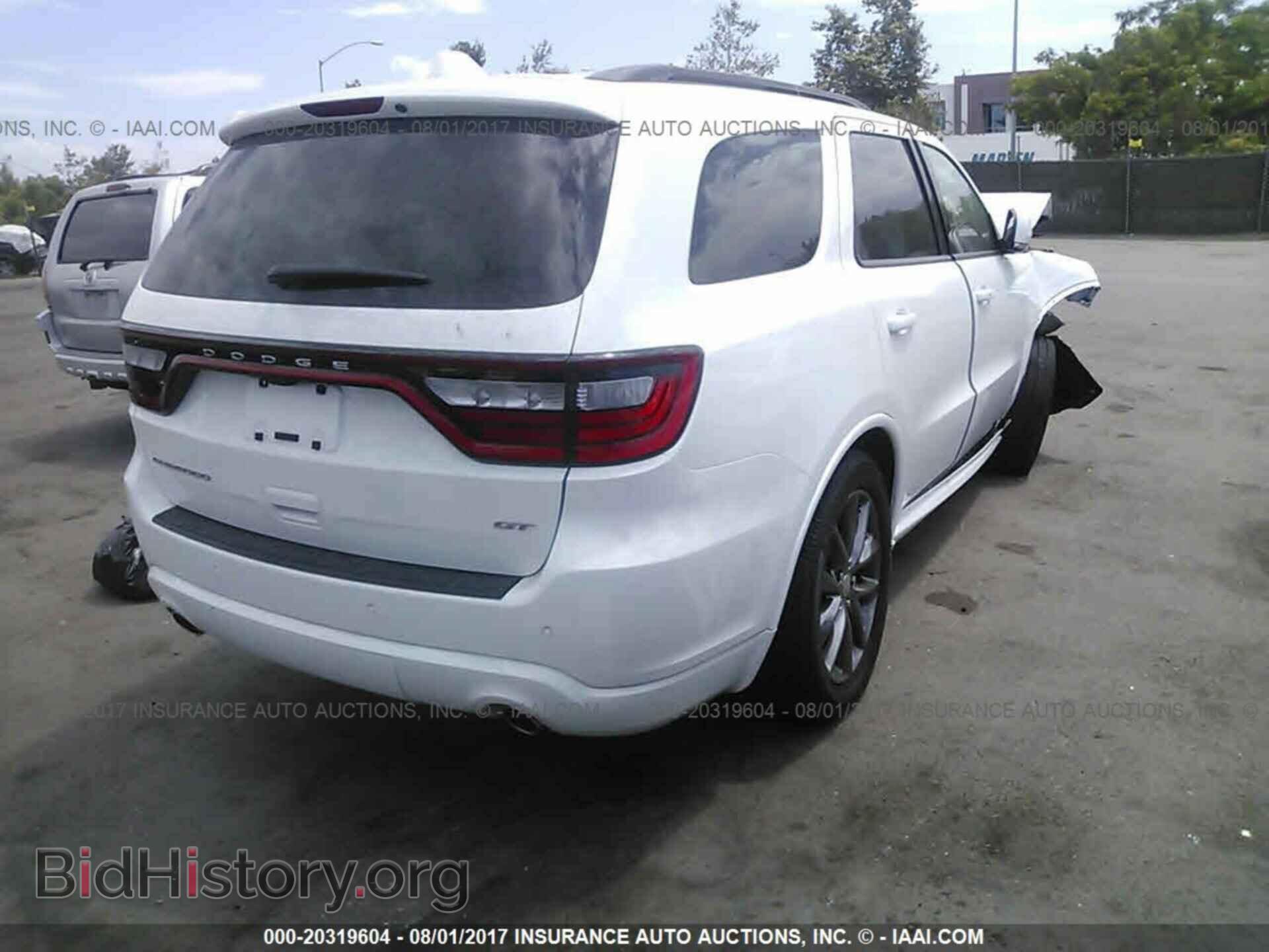 2017 Dodge Durango - VIN: 1C4RDHDG5HC766317 - Photo 4