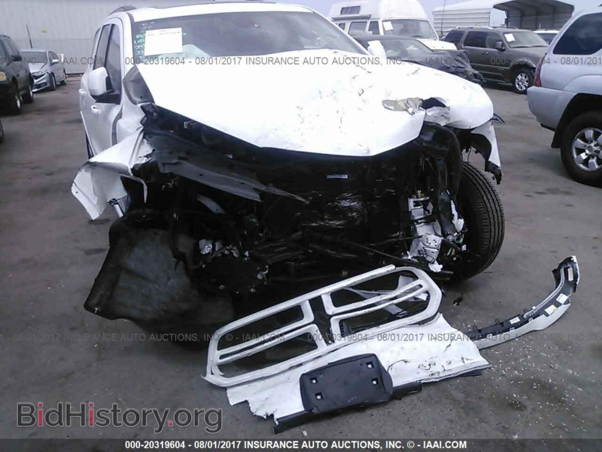 2017 Dodge Durango - VIN: 1C4RDHDG5HC766317 - Photo 6