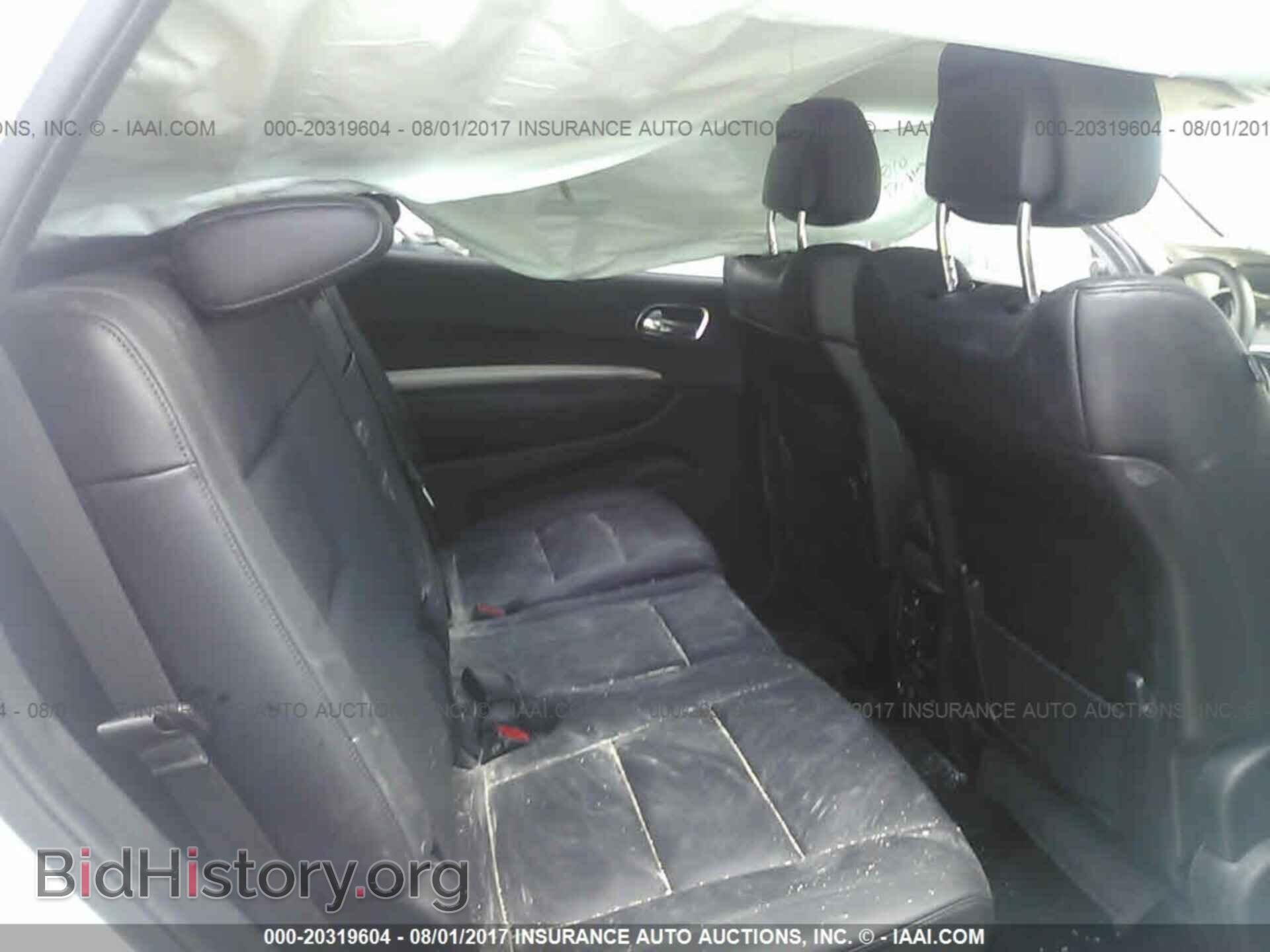 2017 Dodge Durango - VIN: 1C4RDHDG5HC766317 - Photo 8