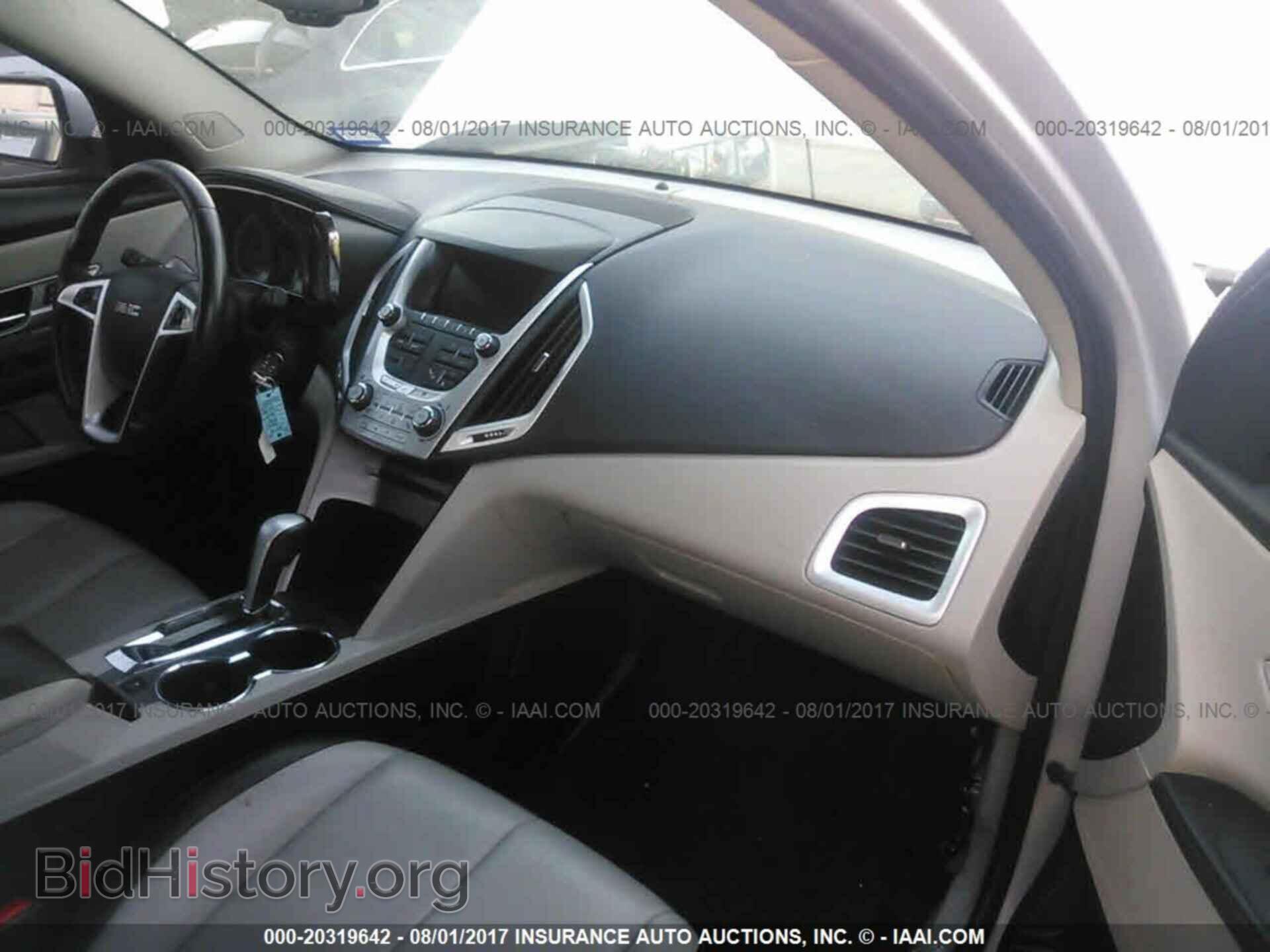 2013 Gmc Terrain - VIN: 2GKFLUE30D6121625 - Photo 5