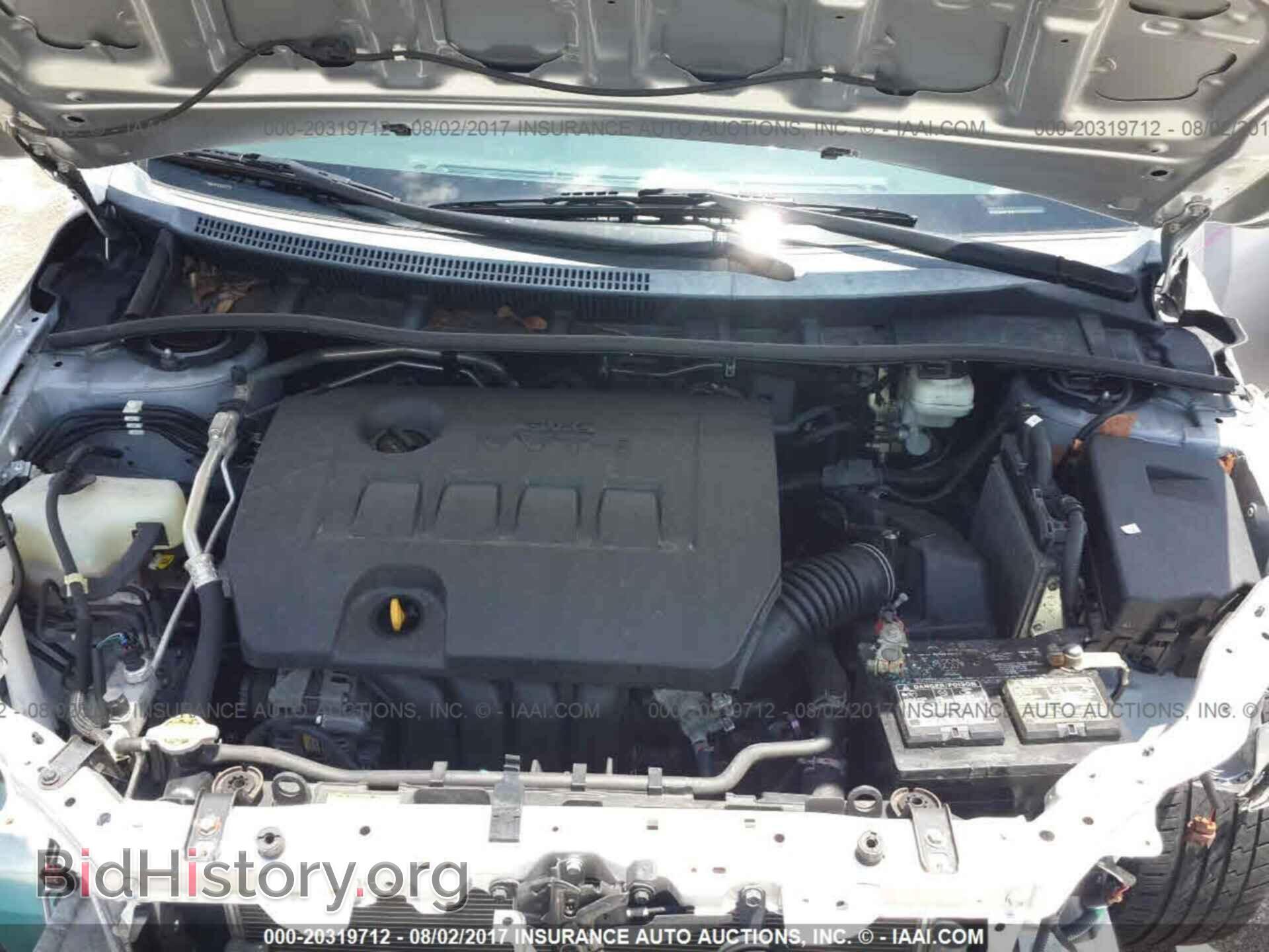 2012 Toyota Corolla - VIN: 2T1BU4EEXCC903775 - Фото 10