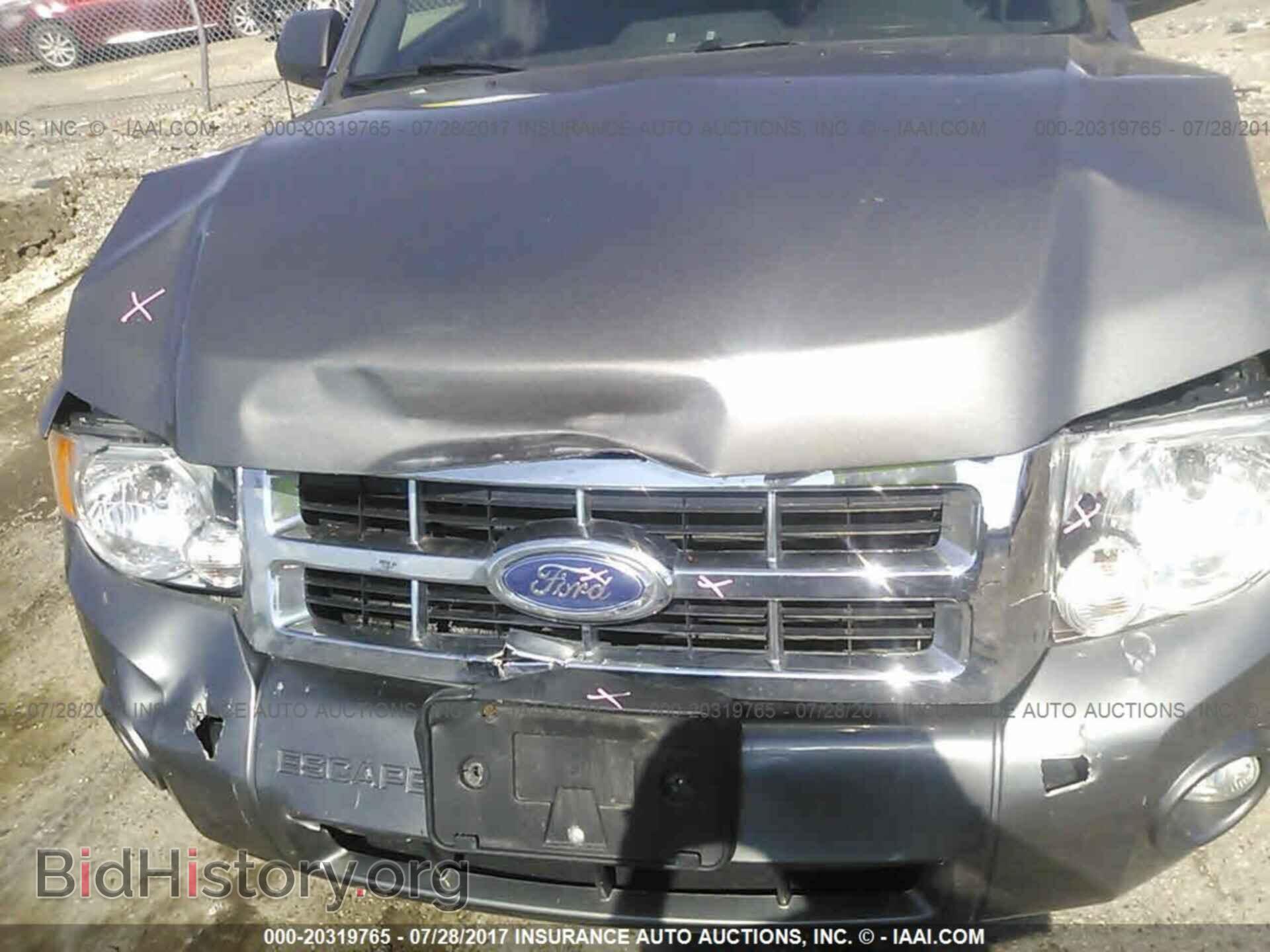 2012 Ford Escape - VIN: 1FMCU0D74CKB75929 - Фото 6