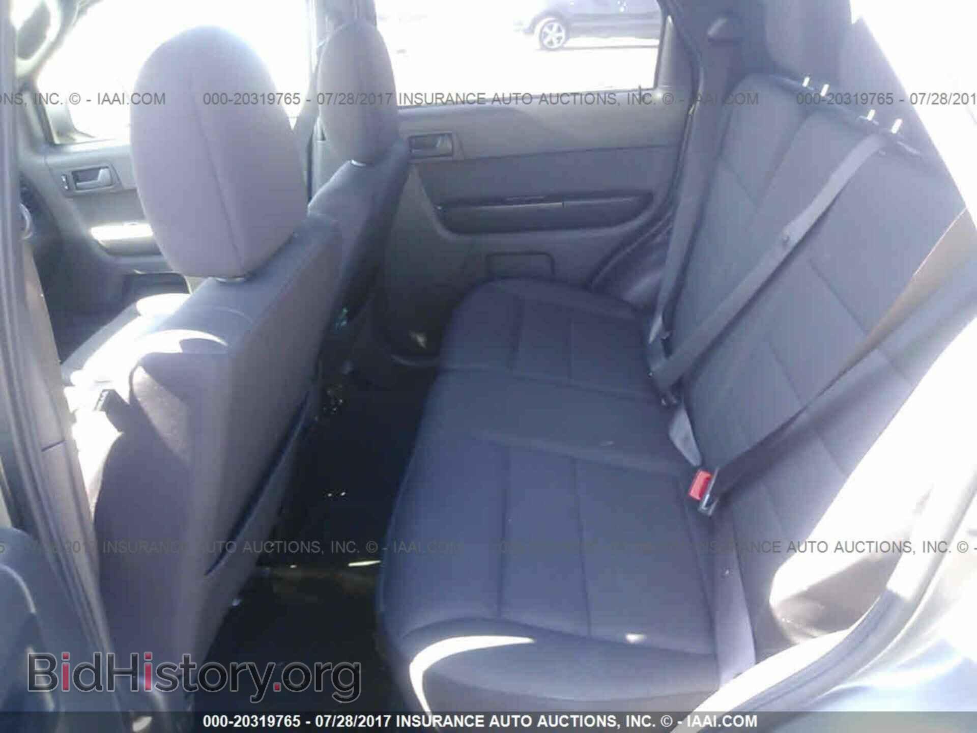 2012 Ford Escape - VIN: 1FMCU0D74CKB75929 - Фото 8