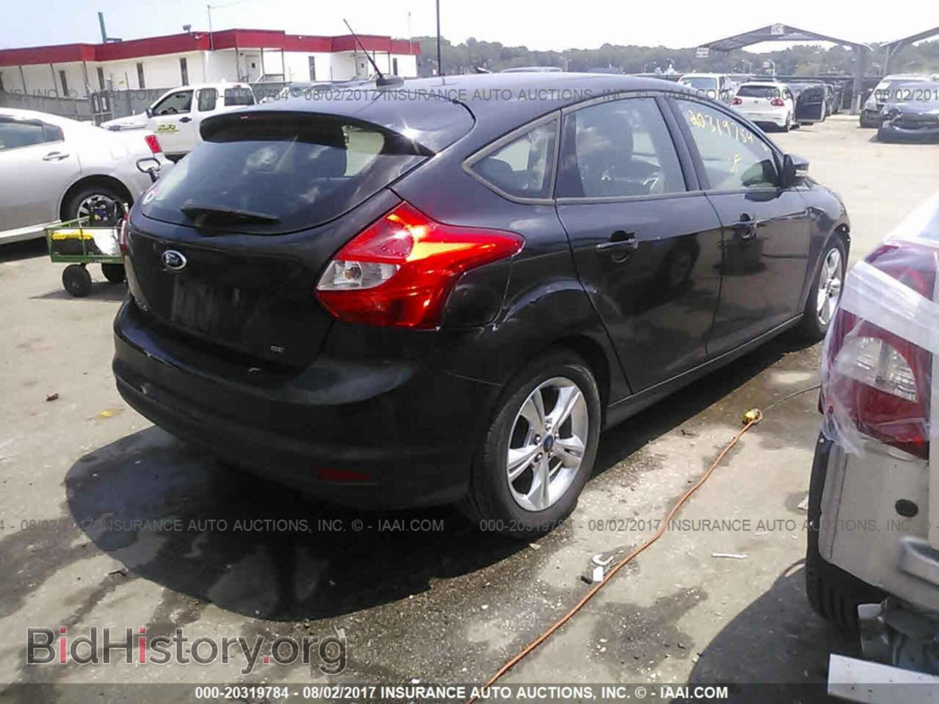 2013 Ford Focus - VIN: 1FADP3K26DL331737 - Photo 4