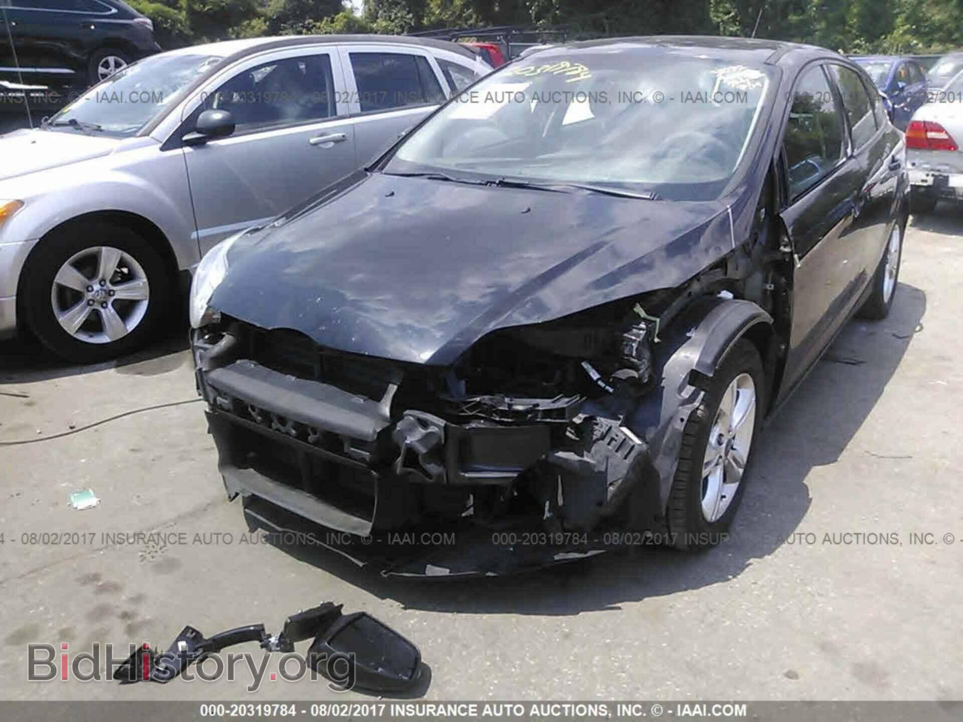 2013 Ford Focus - VIN: 1FADP3K26DL331737 - Photo 6