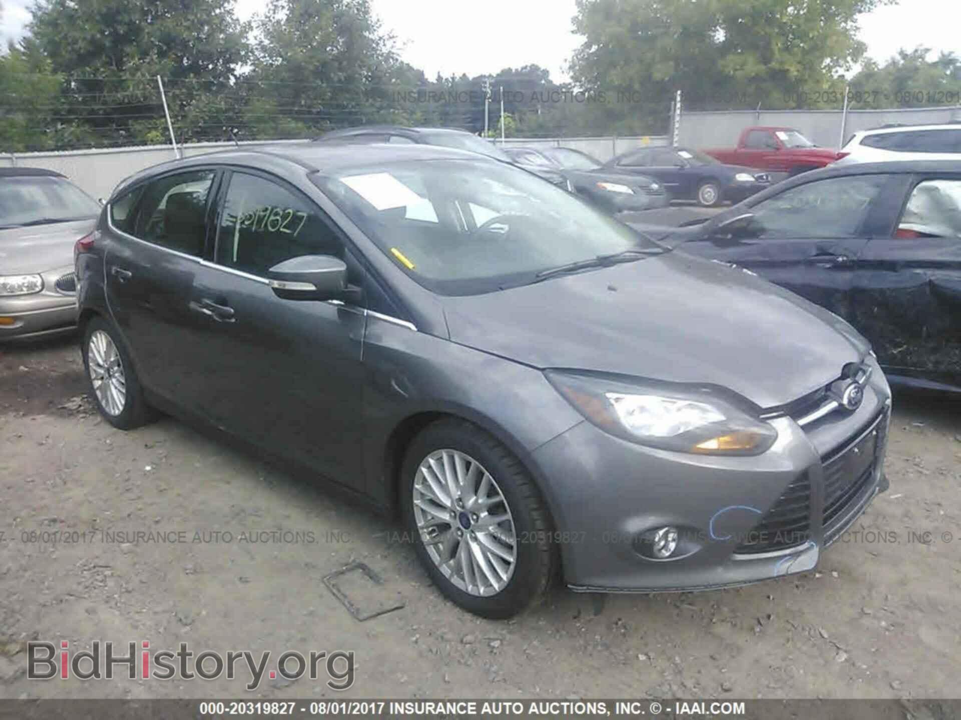 Photo 1FADP3N25EL374088 - Ford Focus 2014