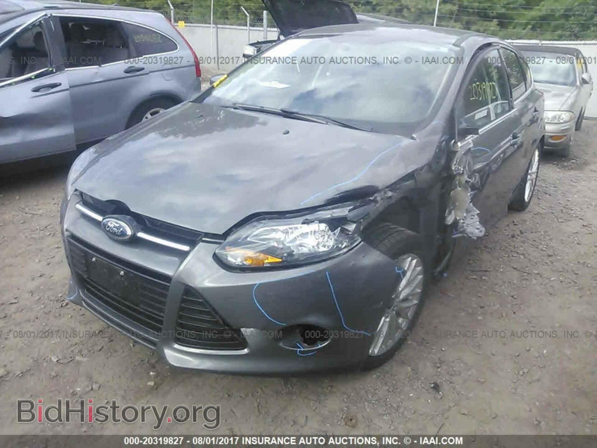 2014 Ford Focus - VIN: 1FADP3N25EL374088 - Фото 6