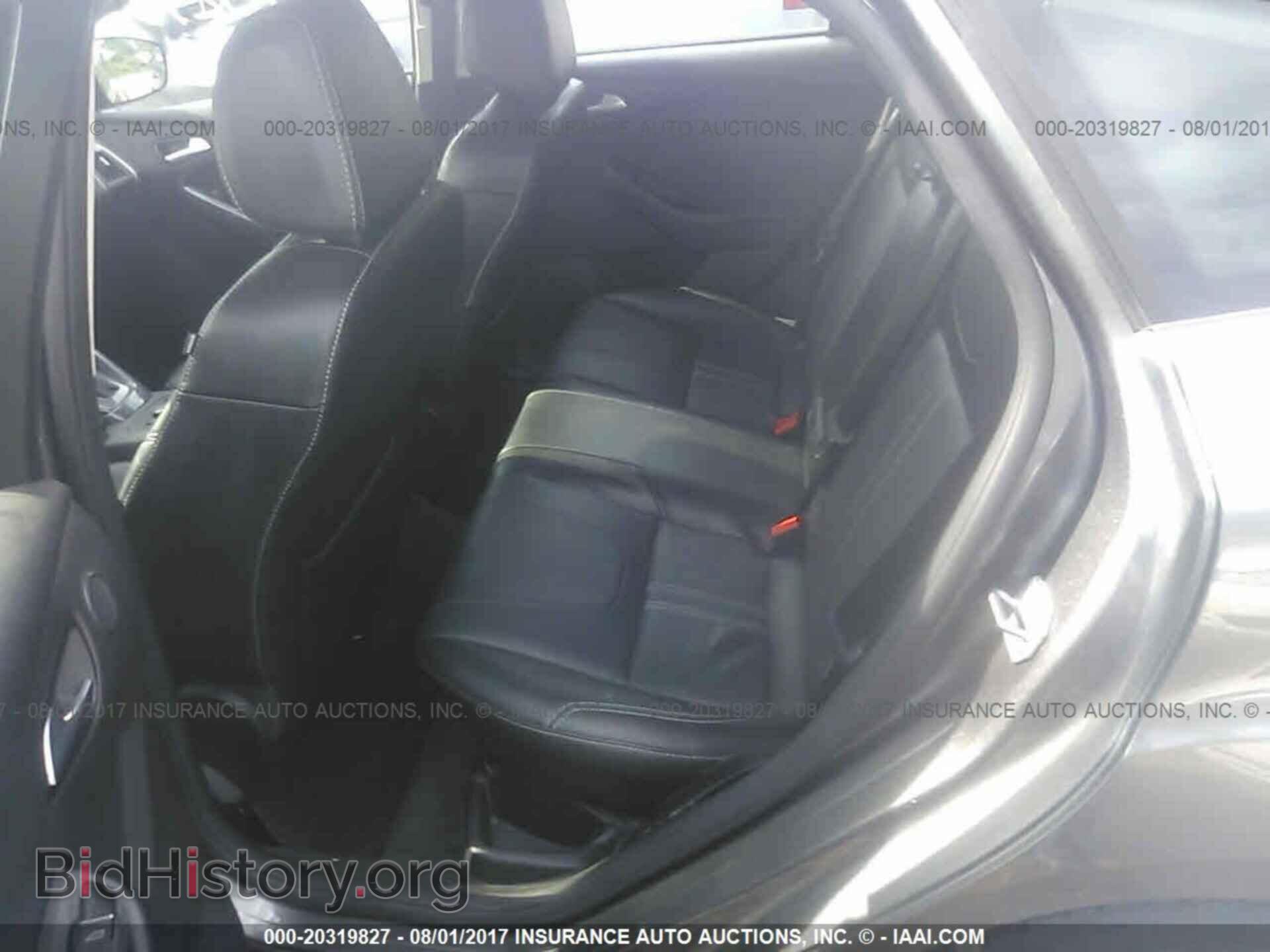 2014 Ford Focus - VIN: 1FADP3N25EL374088 - Фото 8