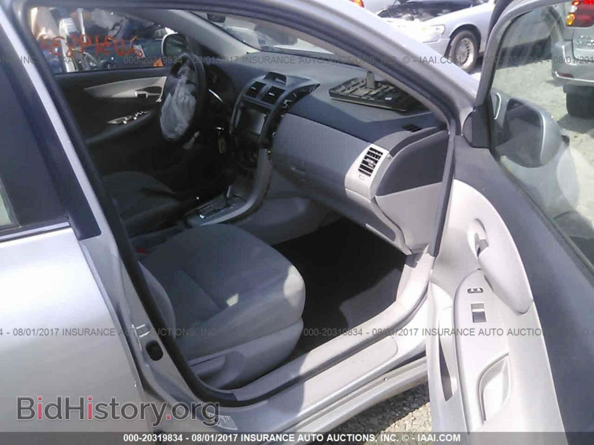 2013 Toyota Corolla - VIN: 2T1BU4EE2DC104672 - Фото 5