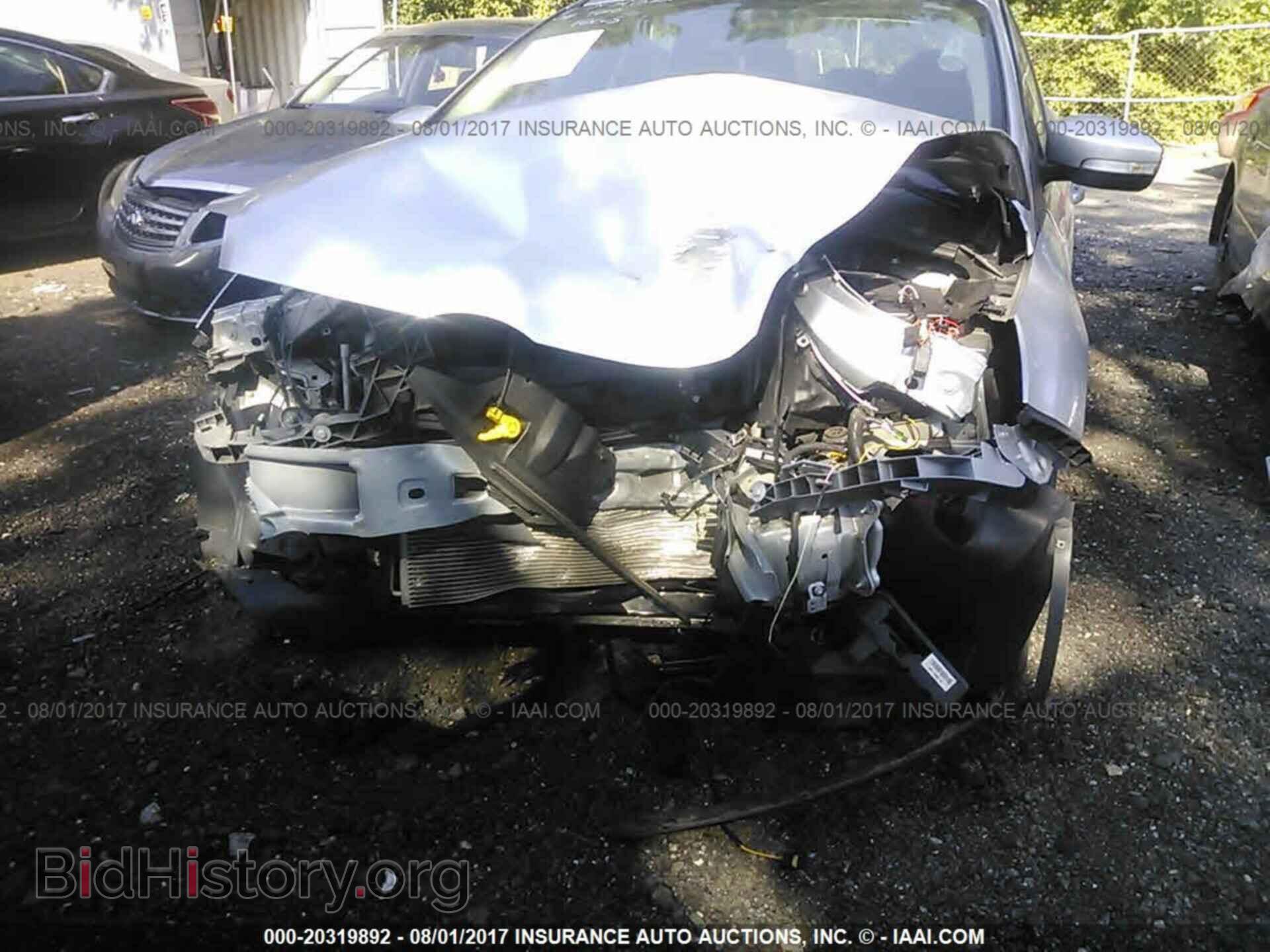 2014 Ford Focus - VIN: 1FADP3F20EL386275 - Фото 6