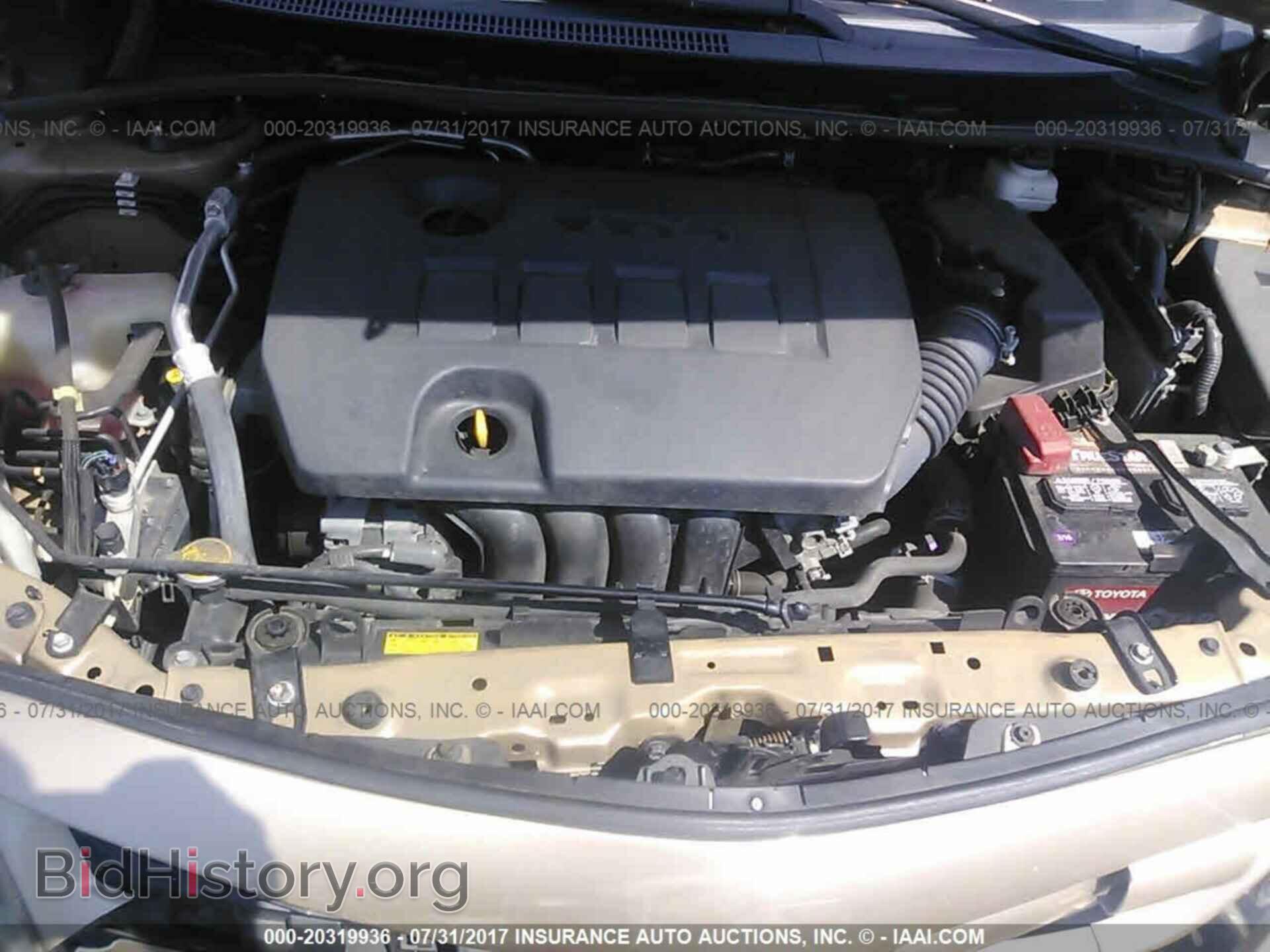 2012 Toyota Corolla - VIN: 2T1BU4EE2CC912759 - Фото 10