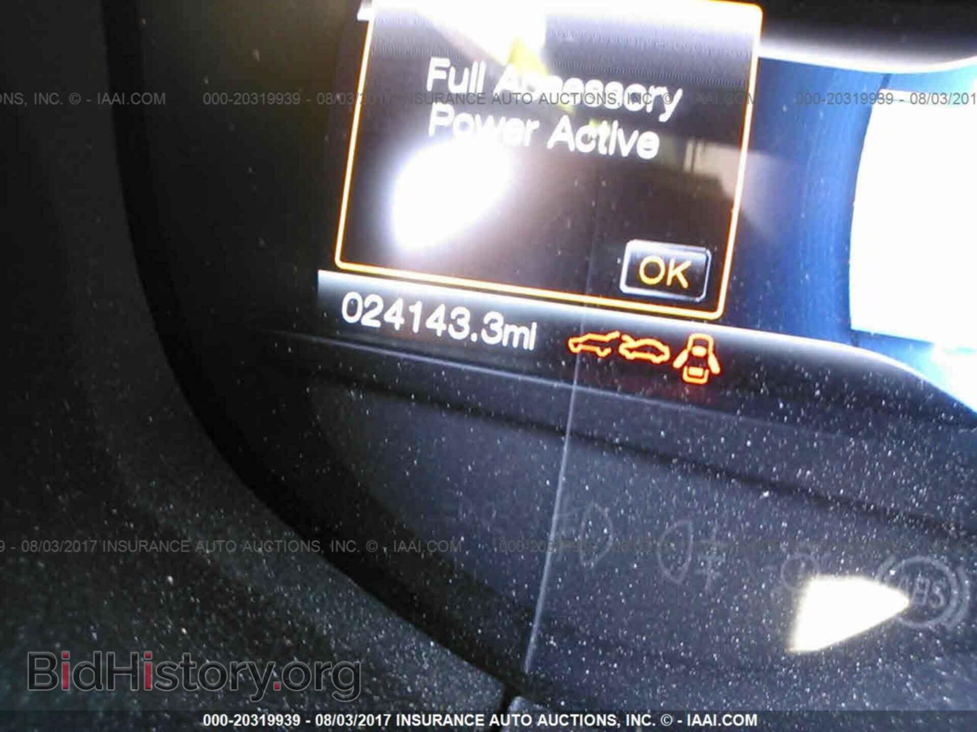 2015 Ford Edge - VIN: 2FMTK4APXFBB40652 - Фото 7