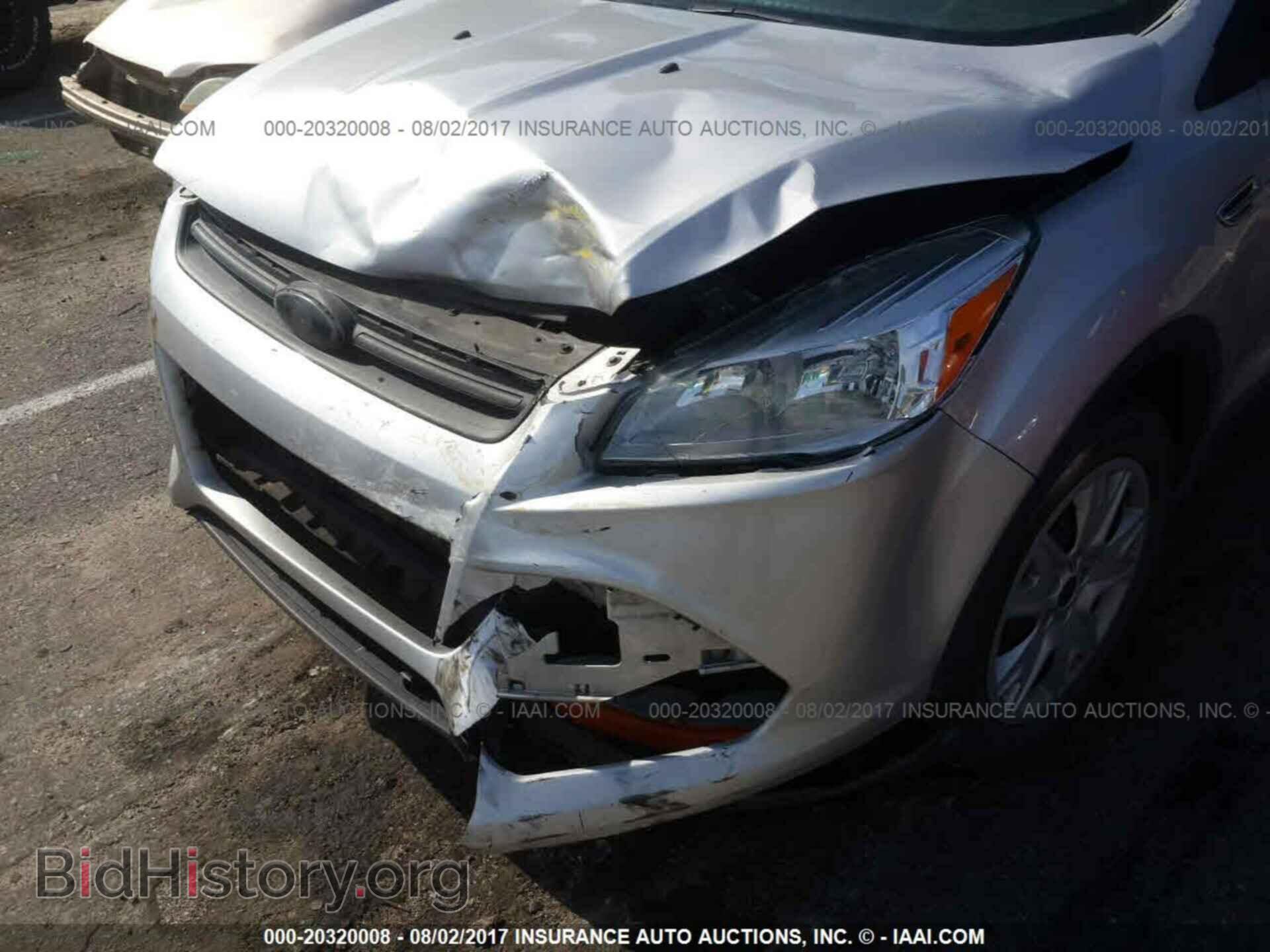 2013 Ford Escape - VIN: 1FMCU0F7XDUC06264 - Фото 6