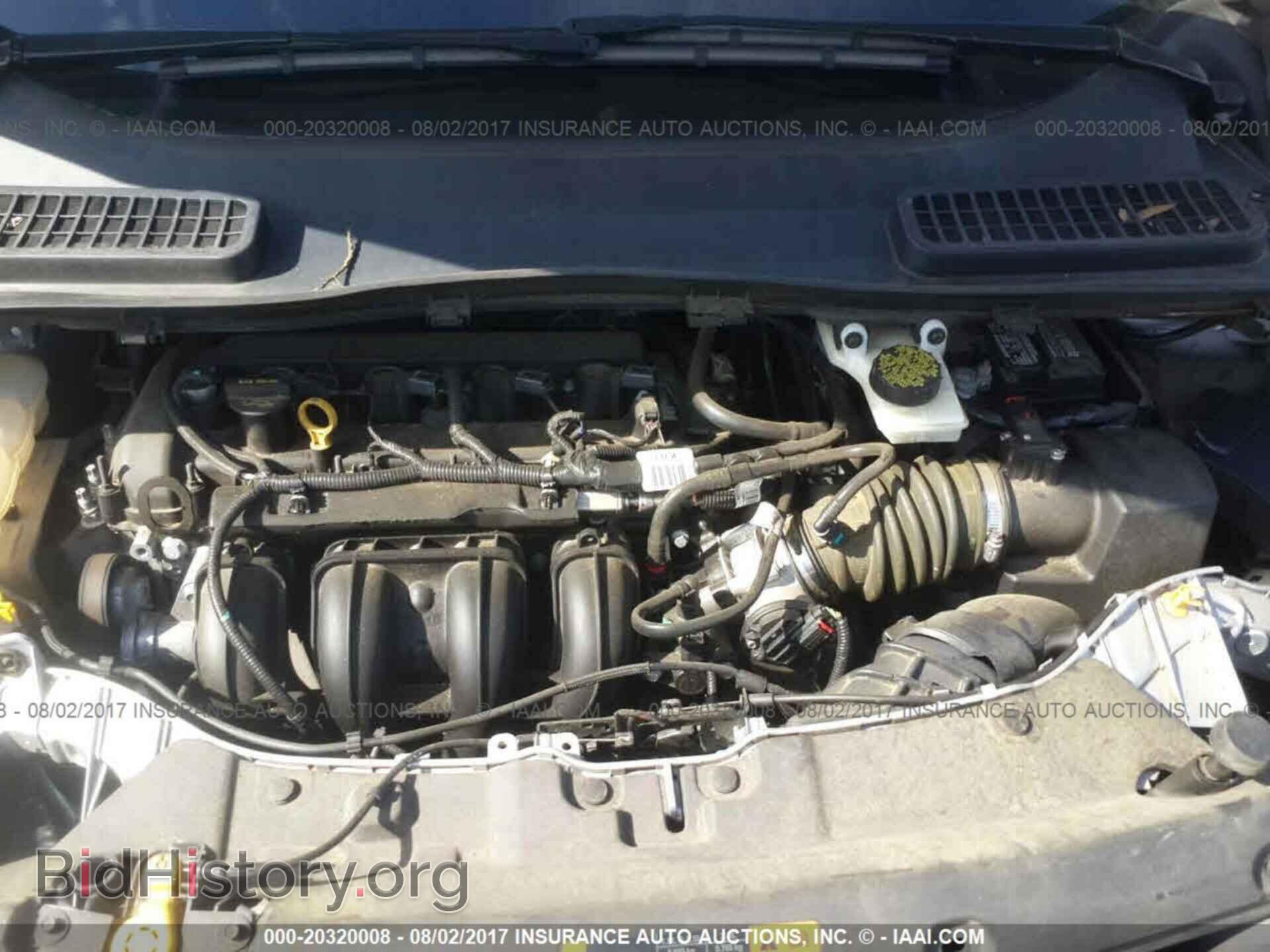 2013 Ford Escape - VIN: 1FMCU0F7XDUC06264 - Фото 10