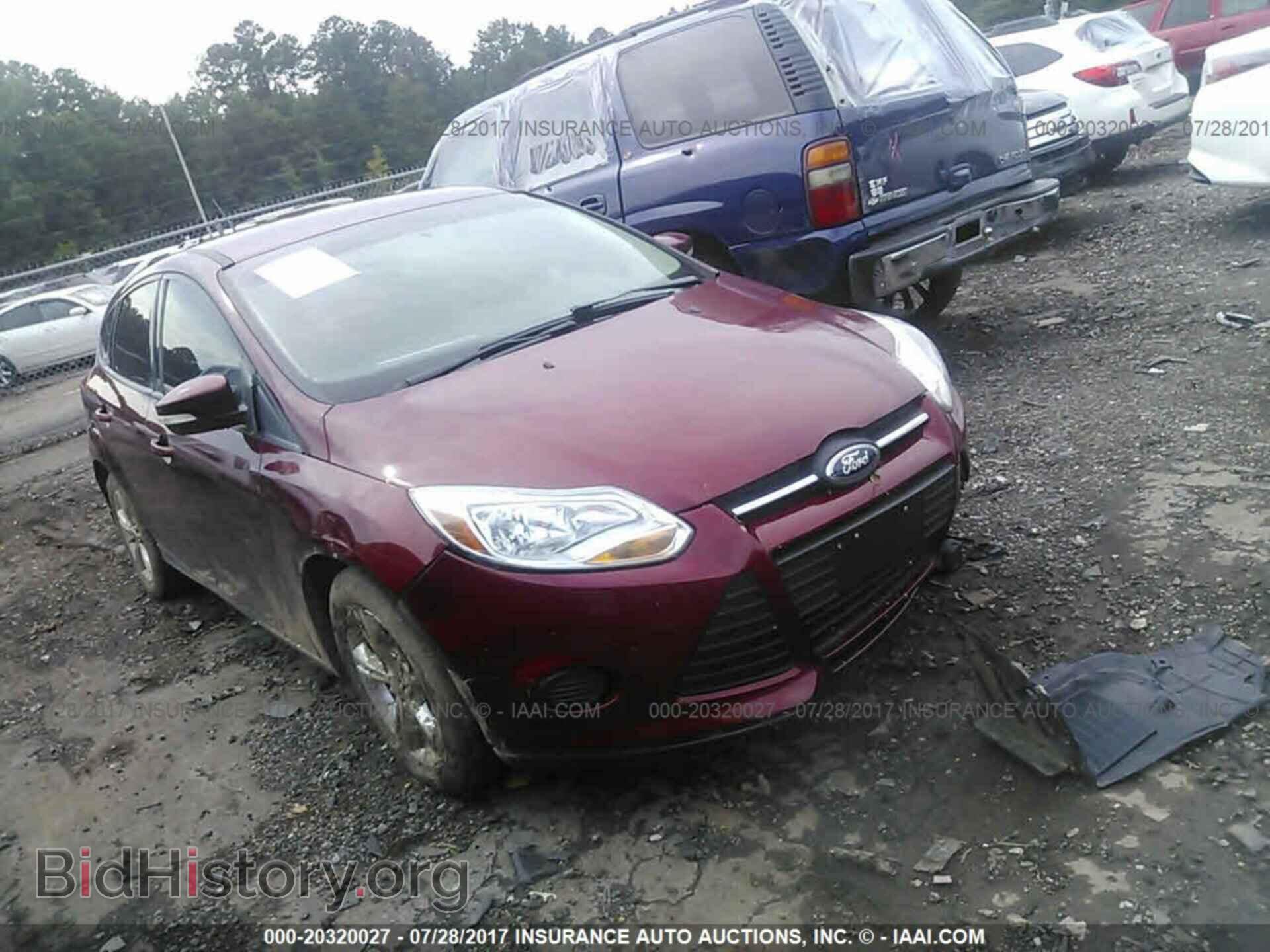 Photo 1FADP3K22EL326133 - Ford Focus 2014