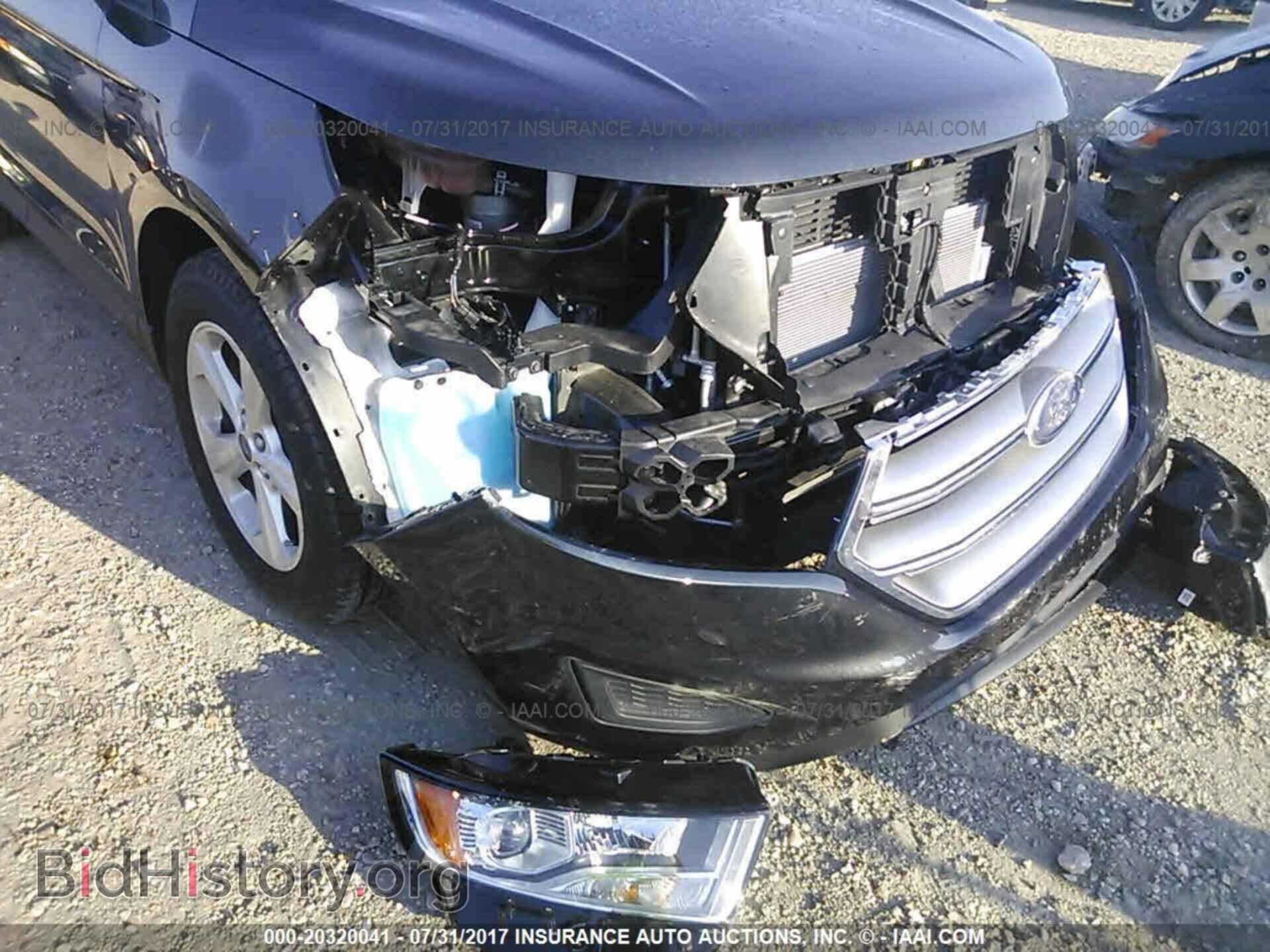 2015 Ford Edge - VIN: 2FMTK4G82FBB97461 - Photo 6