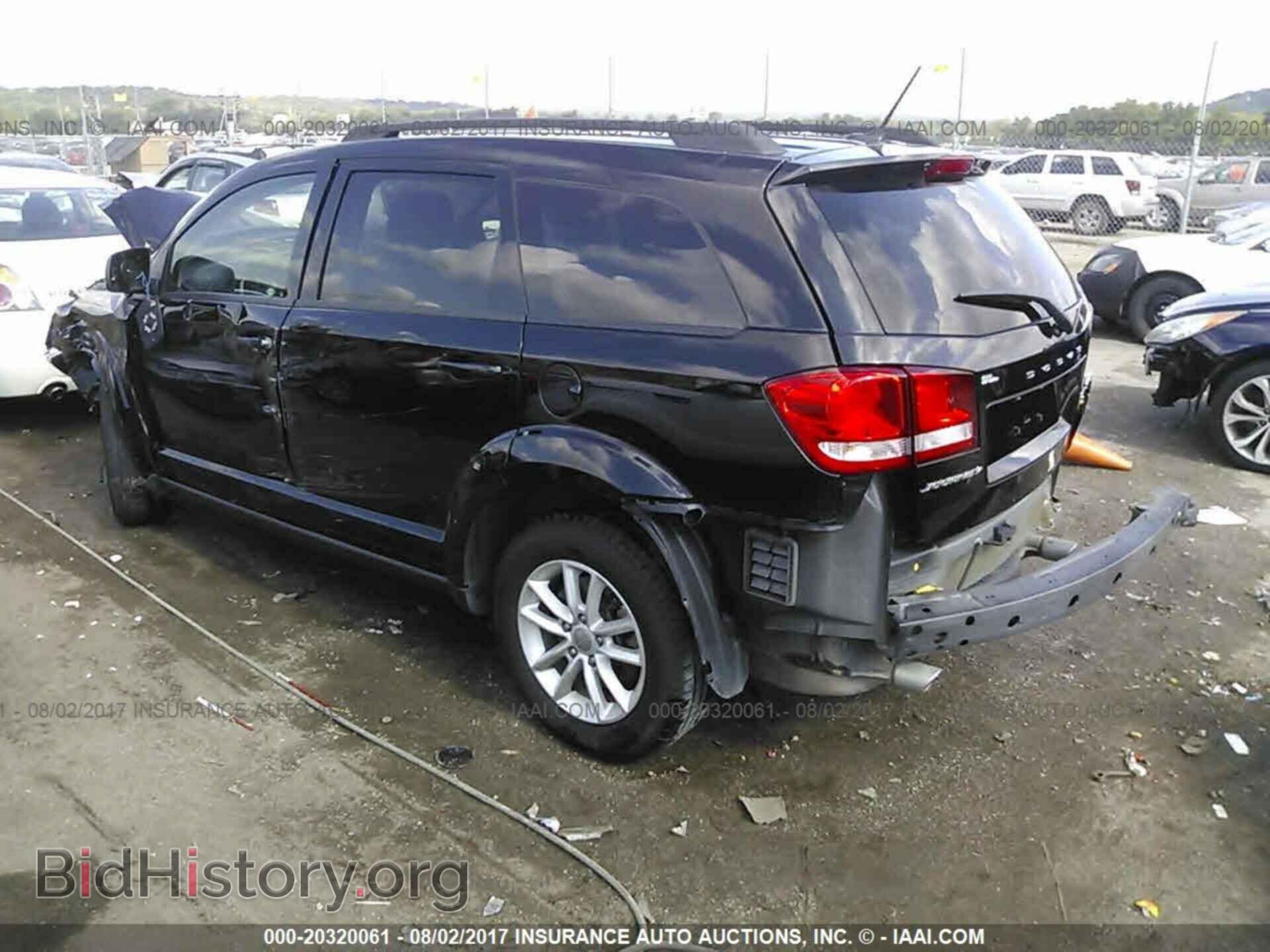 2015 Dodge Journey - VIN: 3C4PDCBG2FT727070 - Photo 3
