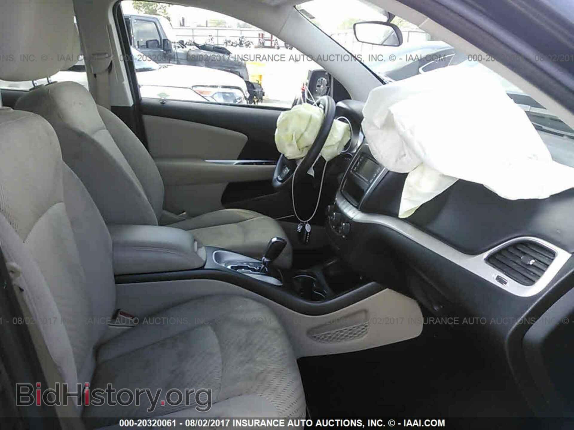 2015 Dodge Journey - VIN: 3C4PDCBG2FT727070 - Photo 5