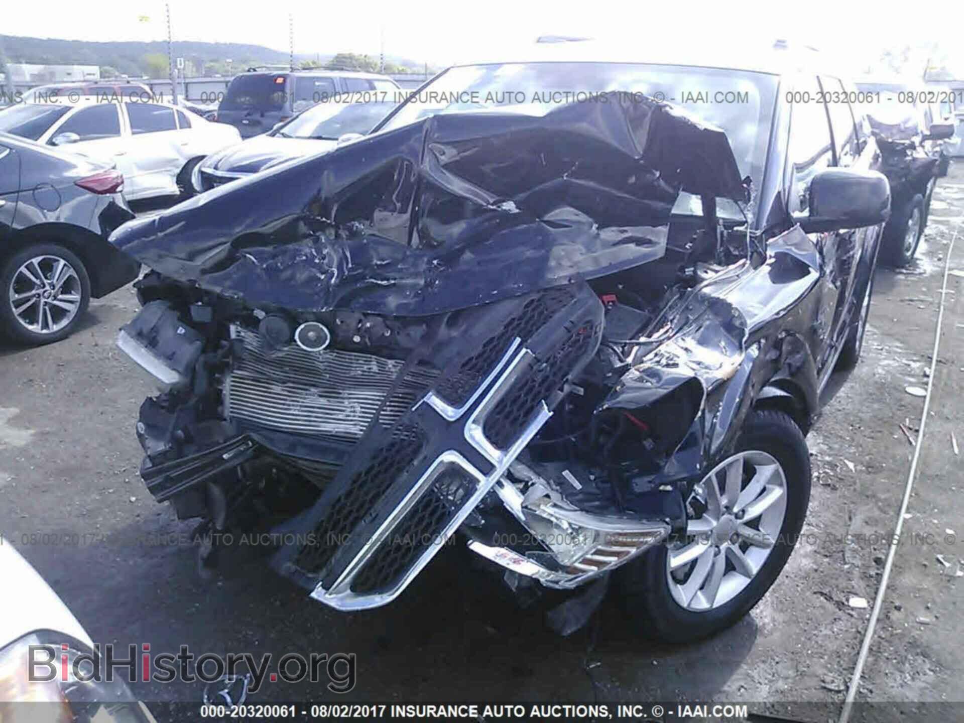 2015 Dodge Journey - VIN: 3C4PDCBG2FT727070 - Photo 6