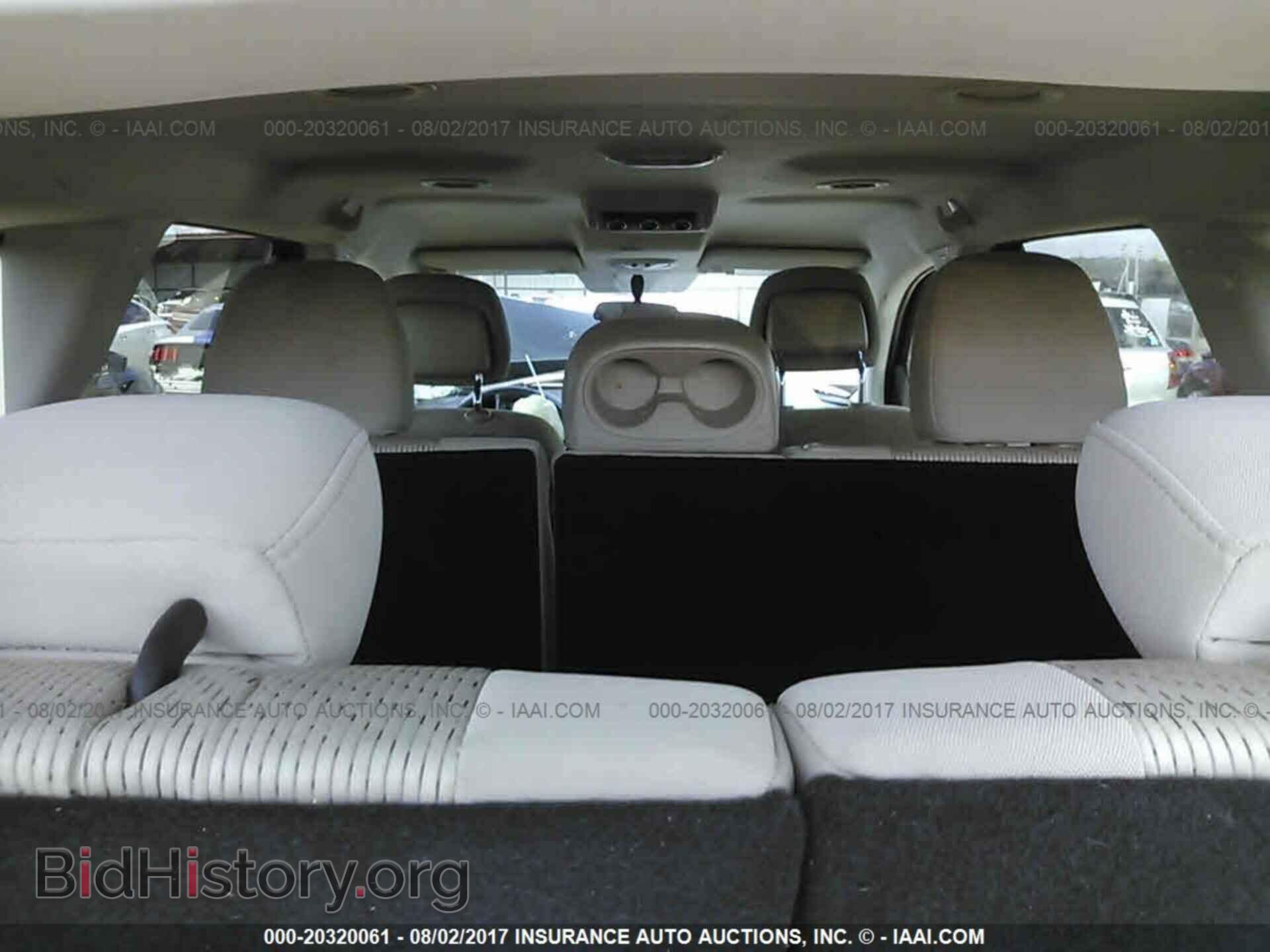 2015 Dodge Journey - VIN: 3C4PDCBG2FT727070 - Photo 8