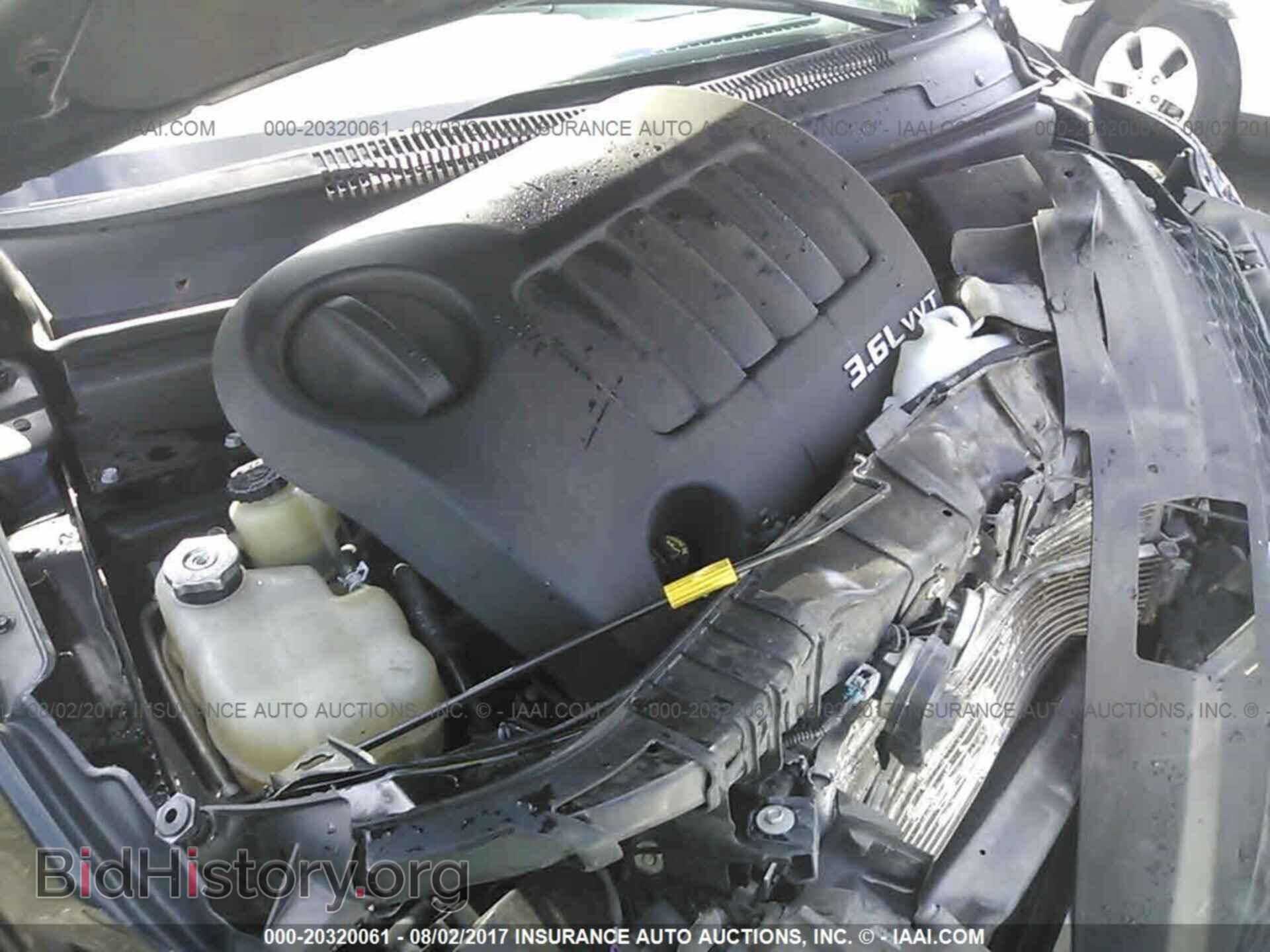 2015 Dodge Journey - VIN: 3C4PDCBG2FT727070 - Photo 10