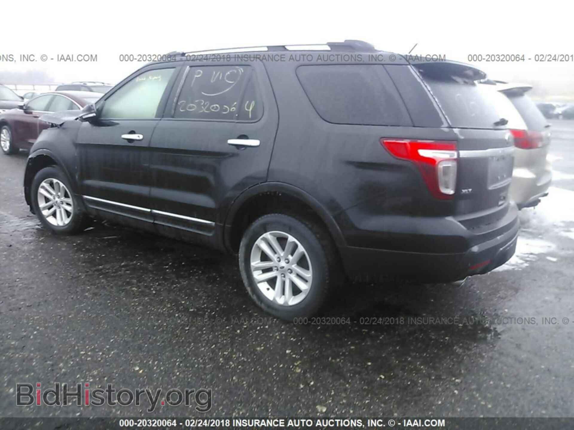 2014 Ford Explorer - VIN: 1FM5K8D83EGB24630 - Photo 3