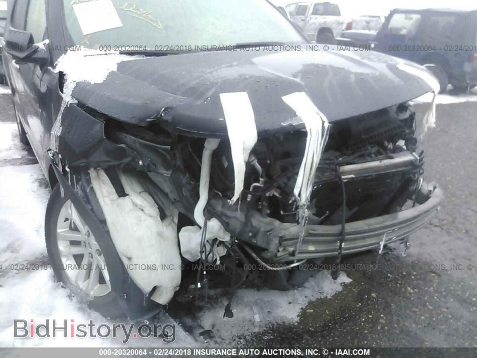 2014 Ford Explorer - VIN: 1FM5K8D83EGB24630 - Photo 6