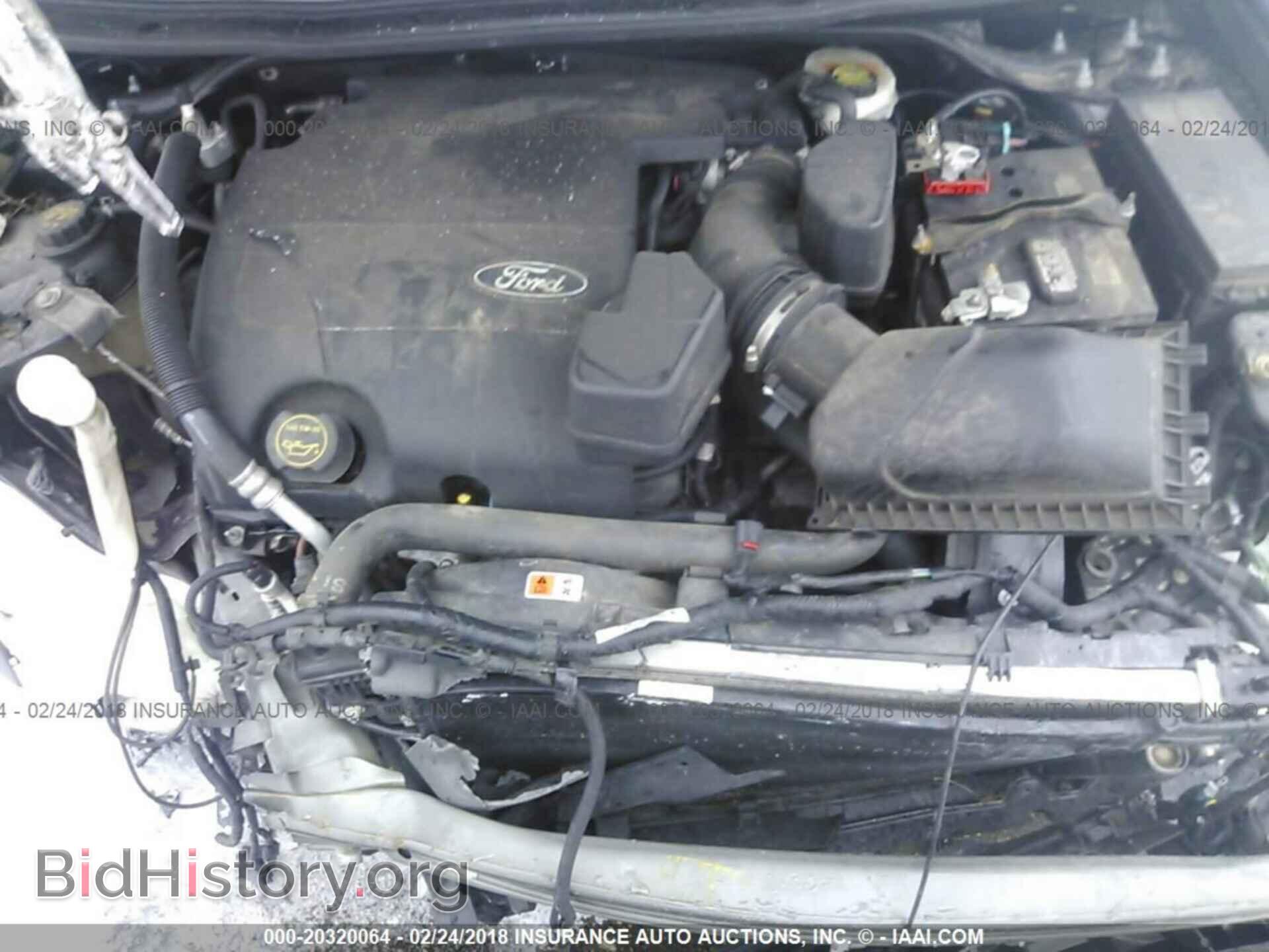 2014 Ford Explorer - VIN: 1FM5K8D83EGB24630 - Photo 10