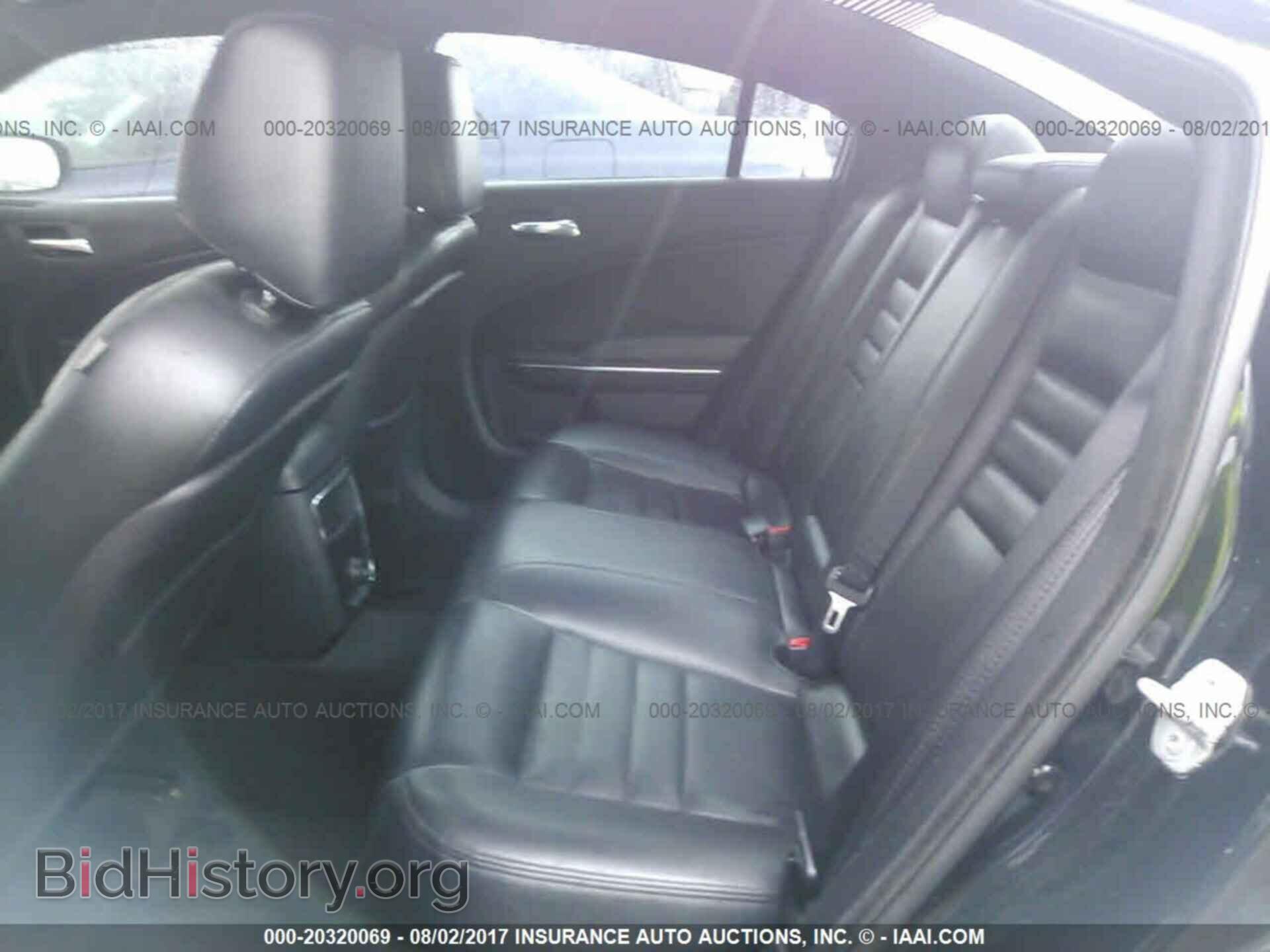 2012 Dodge Charger - VIN: 2C3CDXBG4CH114897 - Фото 8