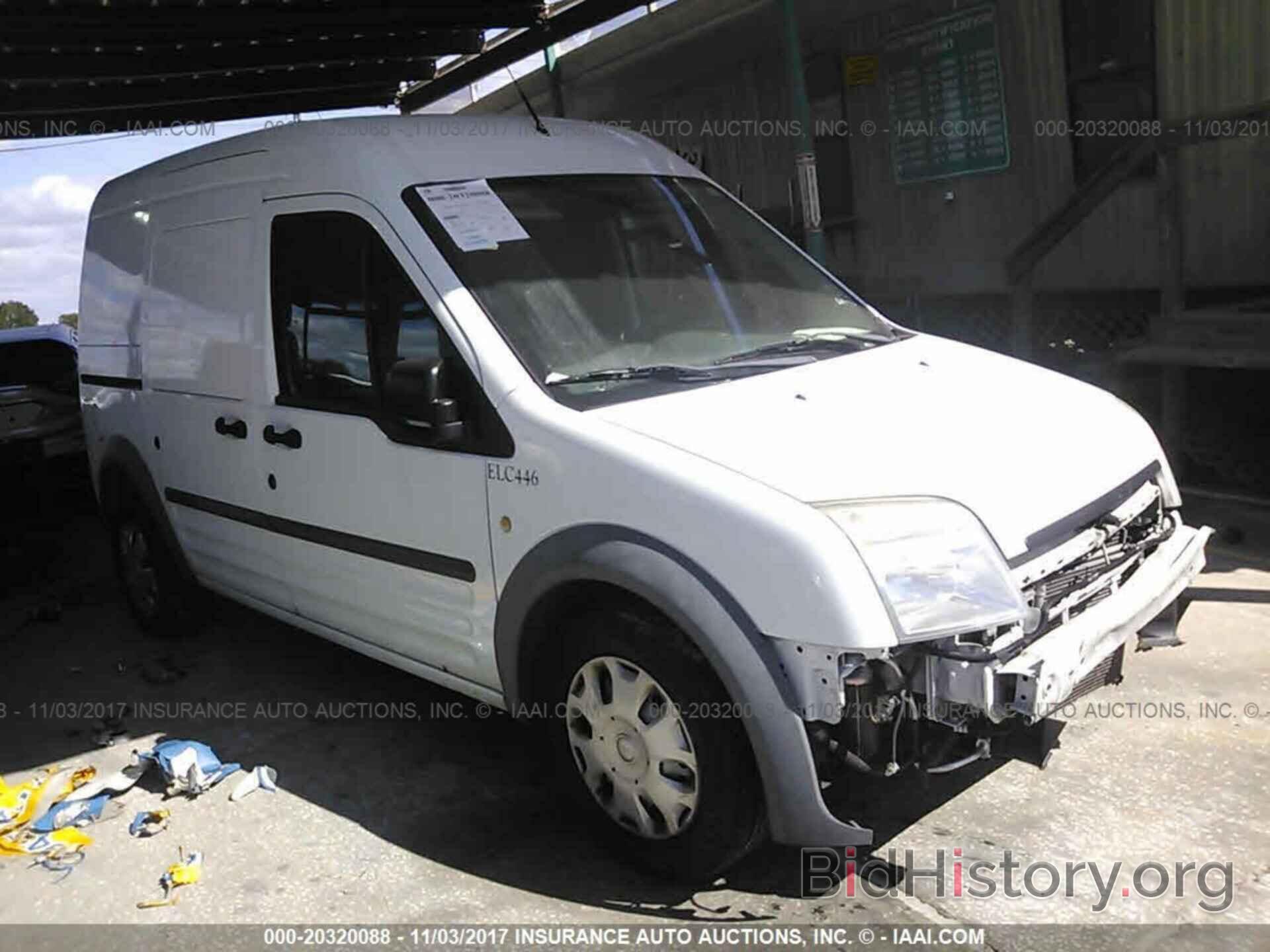 Photo NM0LS7AN6DT158337 - Ford Transit 2013