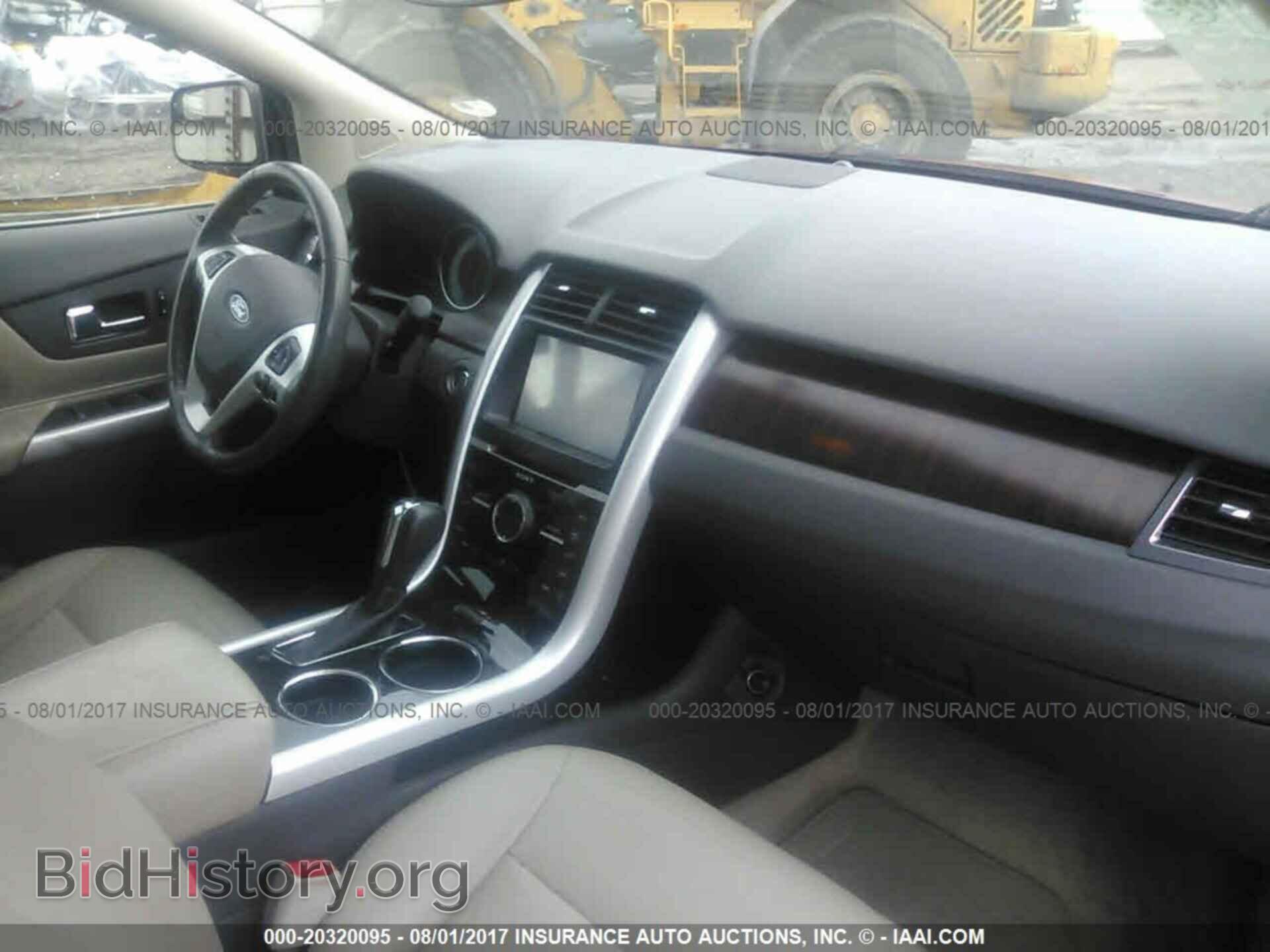 2011 Ford Edge - VIN: 2FMDK3KC5BBA70210 - Фото 5