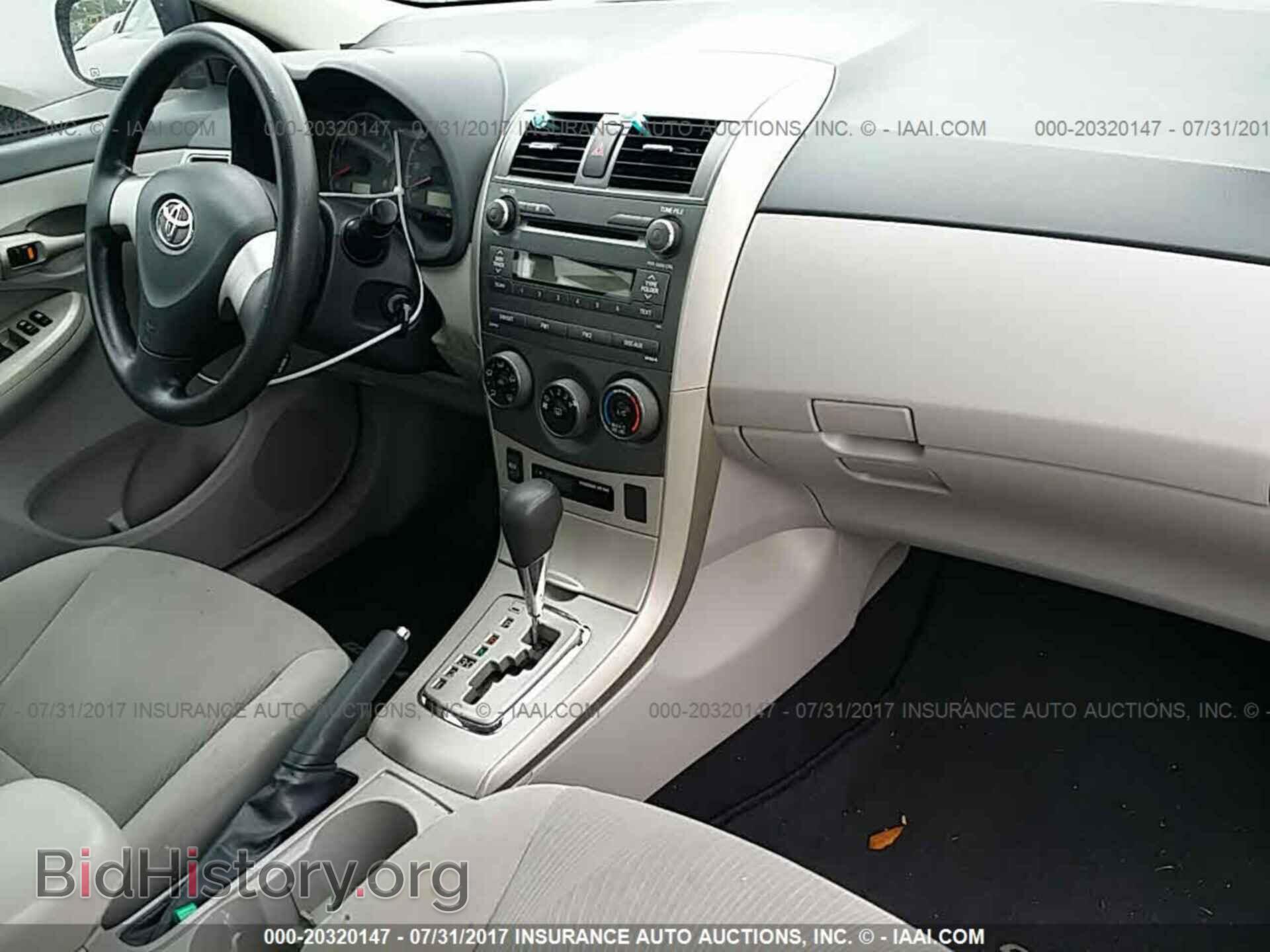 2011 Toyota Corolla - VIN: 2T1BU4EEXBC602597 - Фото 5