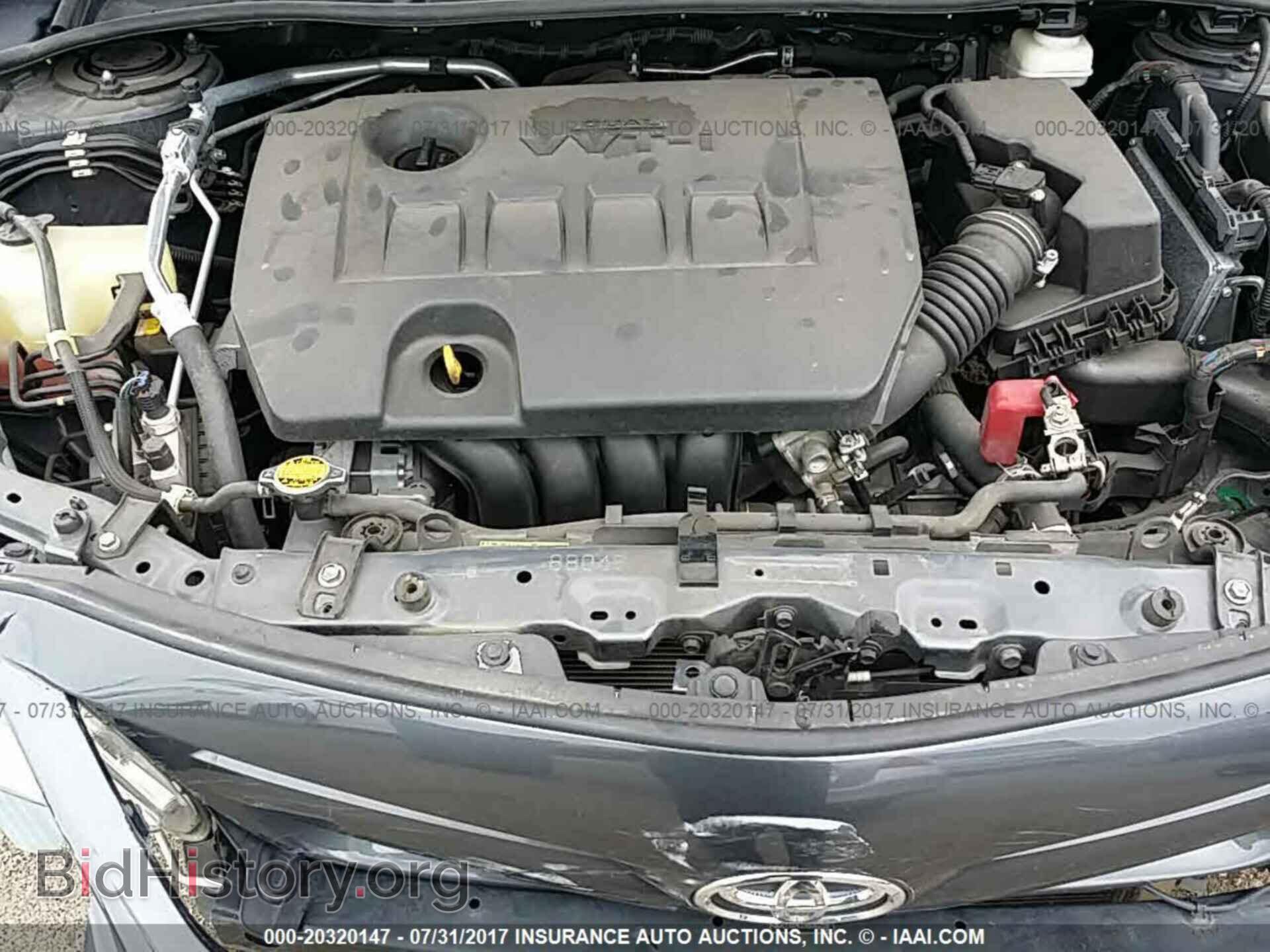 2011 Toyota Corolla - VIN: 2T1BU4EEXBC602597 - Фото 10
