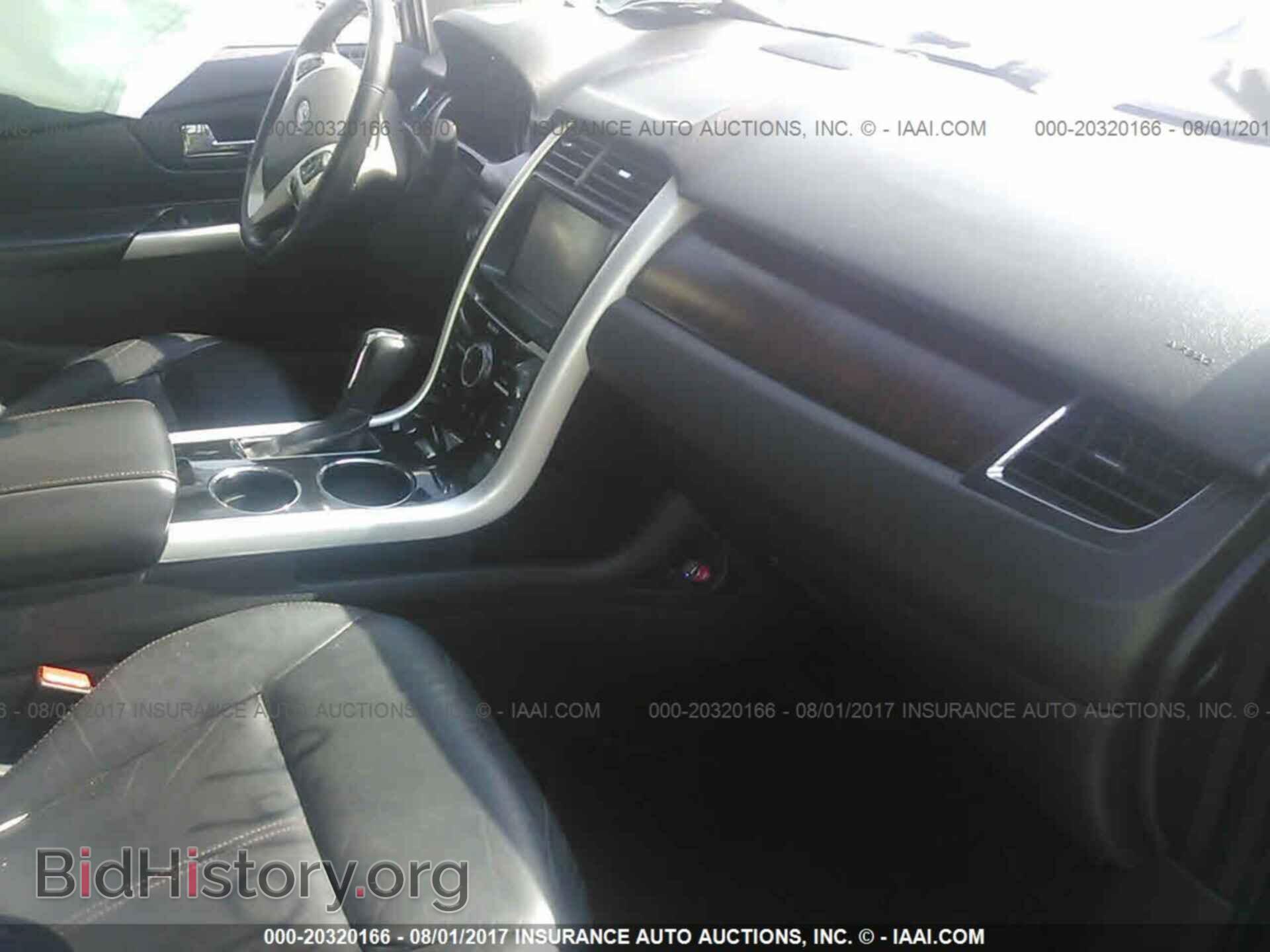 2011 Ford Edge - VIN: 2FMDK4KC0BBA17016 - Photo 5