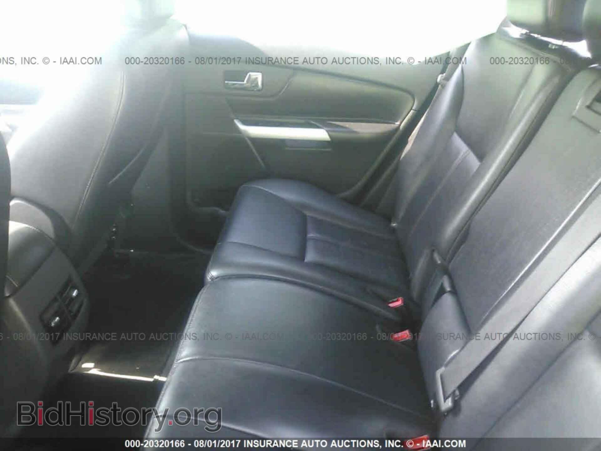 2011 Ford Edge - VIN: 2FMDK4KC0BBA17016 - Photo 8