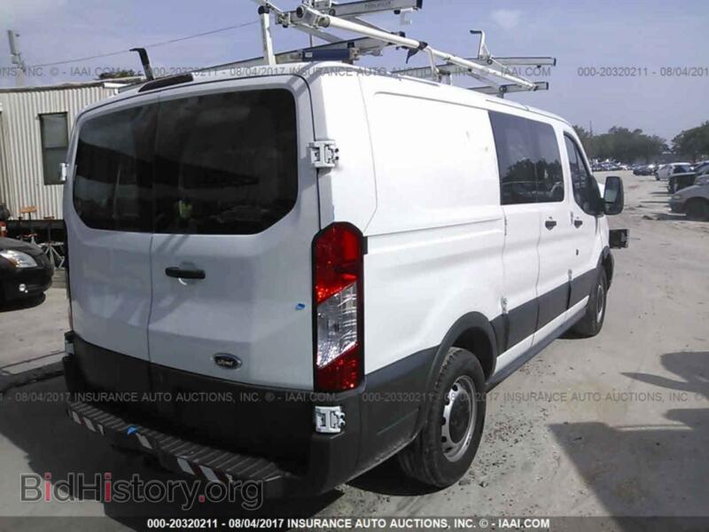 2015 Ford TRANSIT (VIN 1FTNE1ZM9FKA59807) — фото 4 из 10