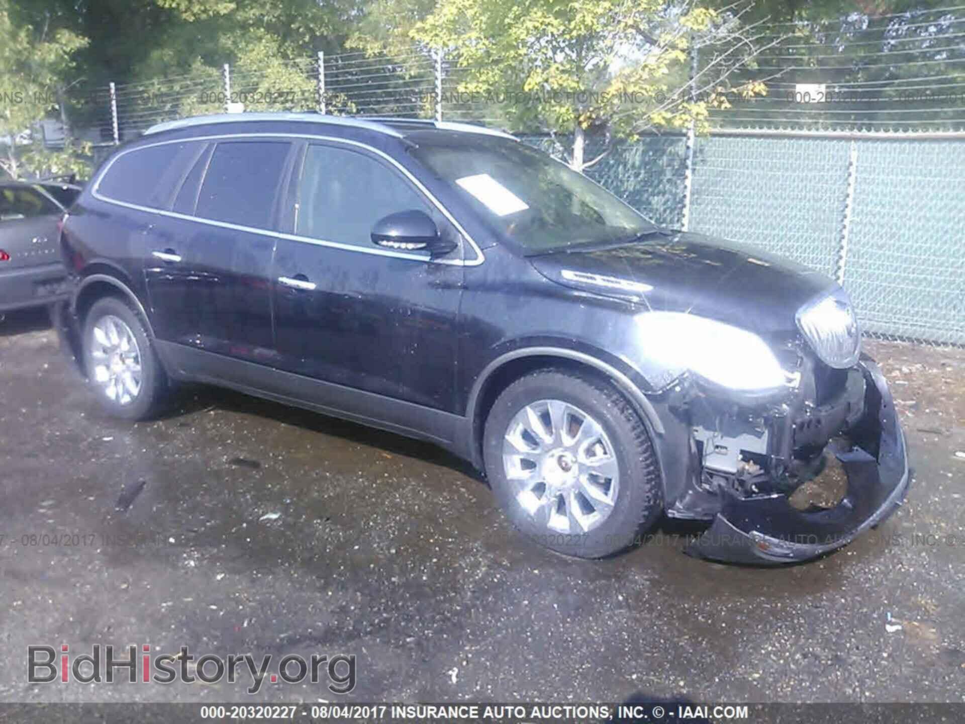 Photo 5GAKVCED2BJ322161 - Buick Enclave 2011