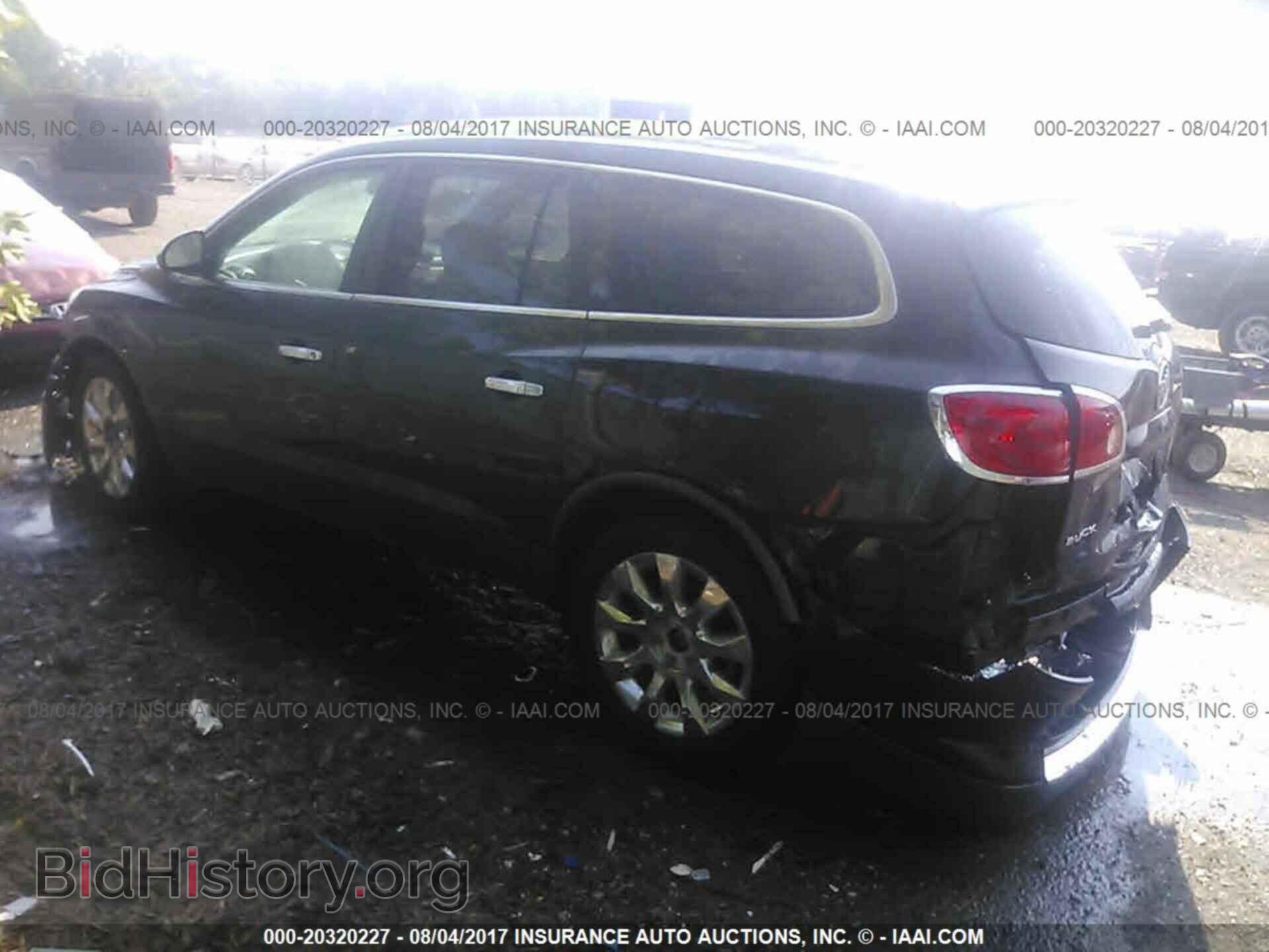 2011 Buick Enclave - VIN: 5GAKVCED2BJ322161 - Фото 3