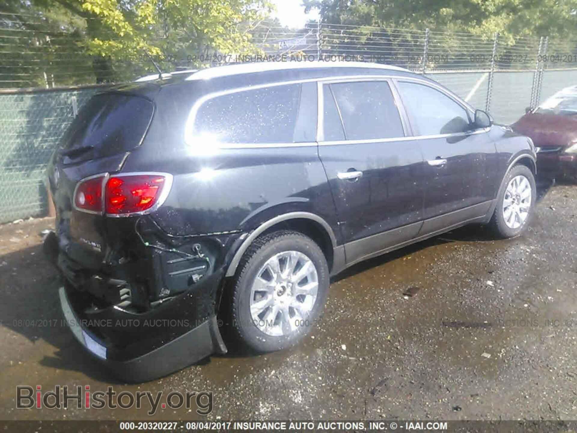 2011 Buick Enclave - VIN: 5GAKVCED2BJ322161 - Фото 4