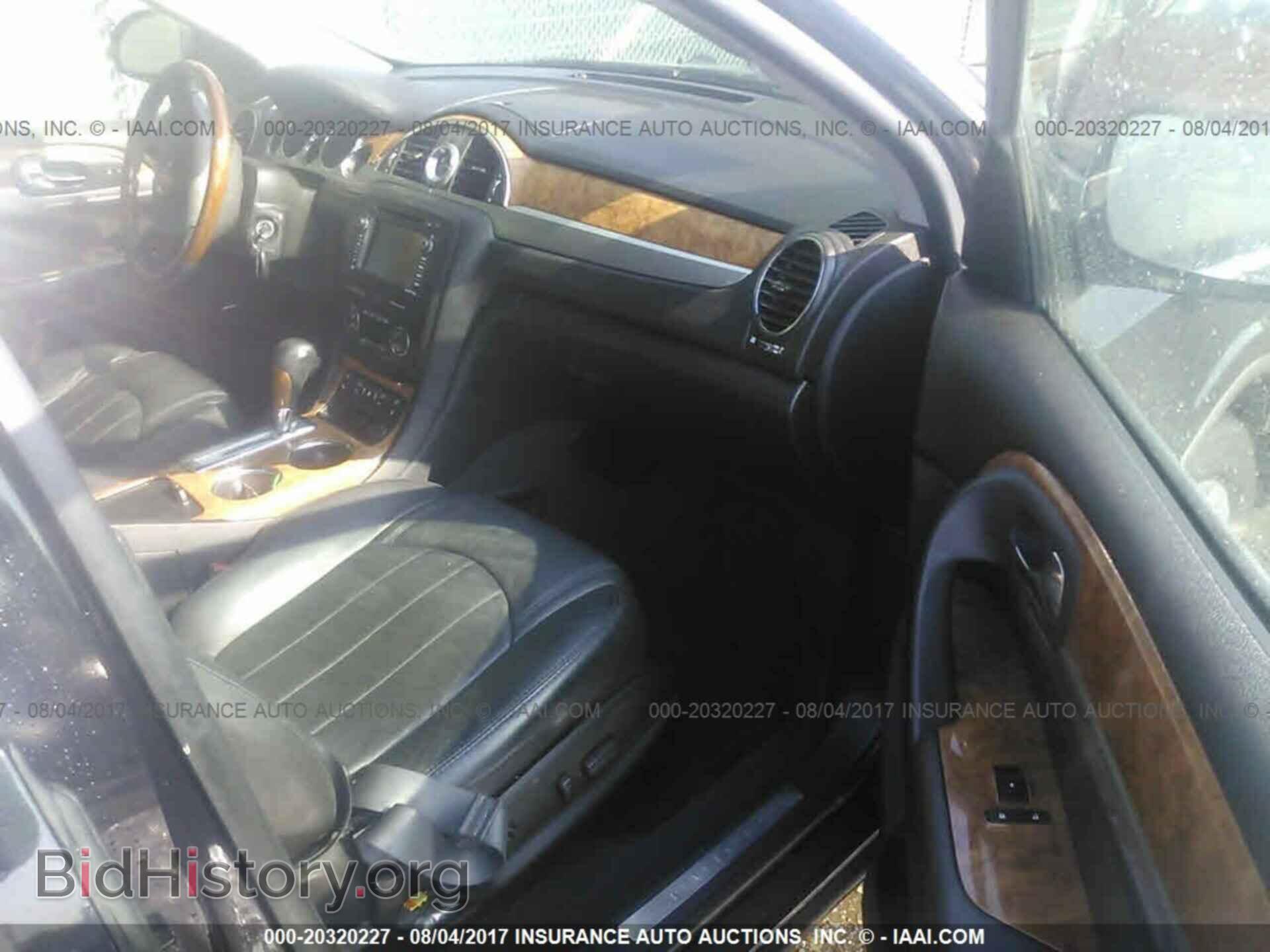2011 Buick Enclave - VIN: 5GAKVCED2BJ322161 - Фото 5