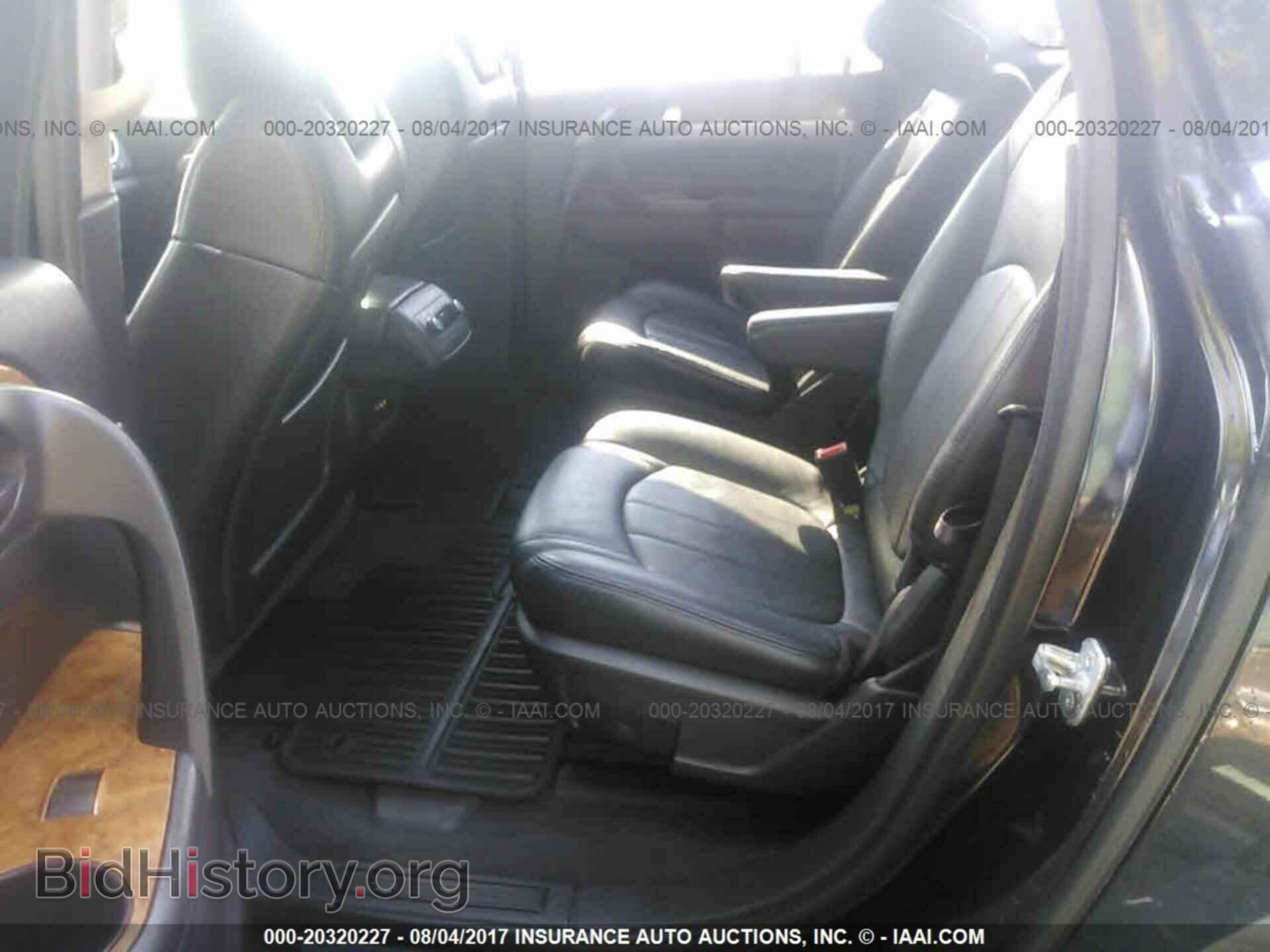 2011 Buick Enclave - VIN: 5GAKVCED2BJ322161 - Фото 8